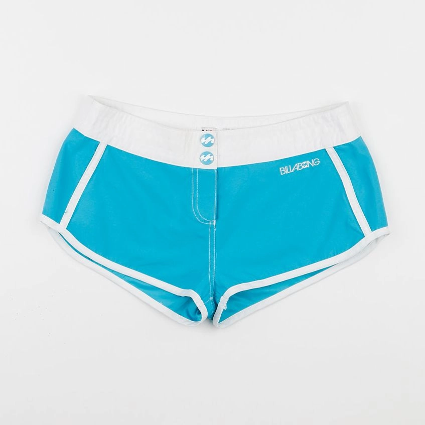 Billabong - short bleu - 12 ans