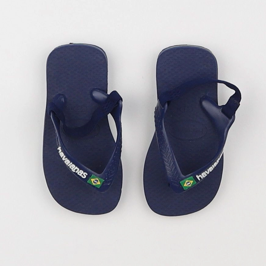 Havaianas - tongs bleu - pointure 21