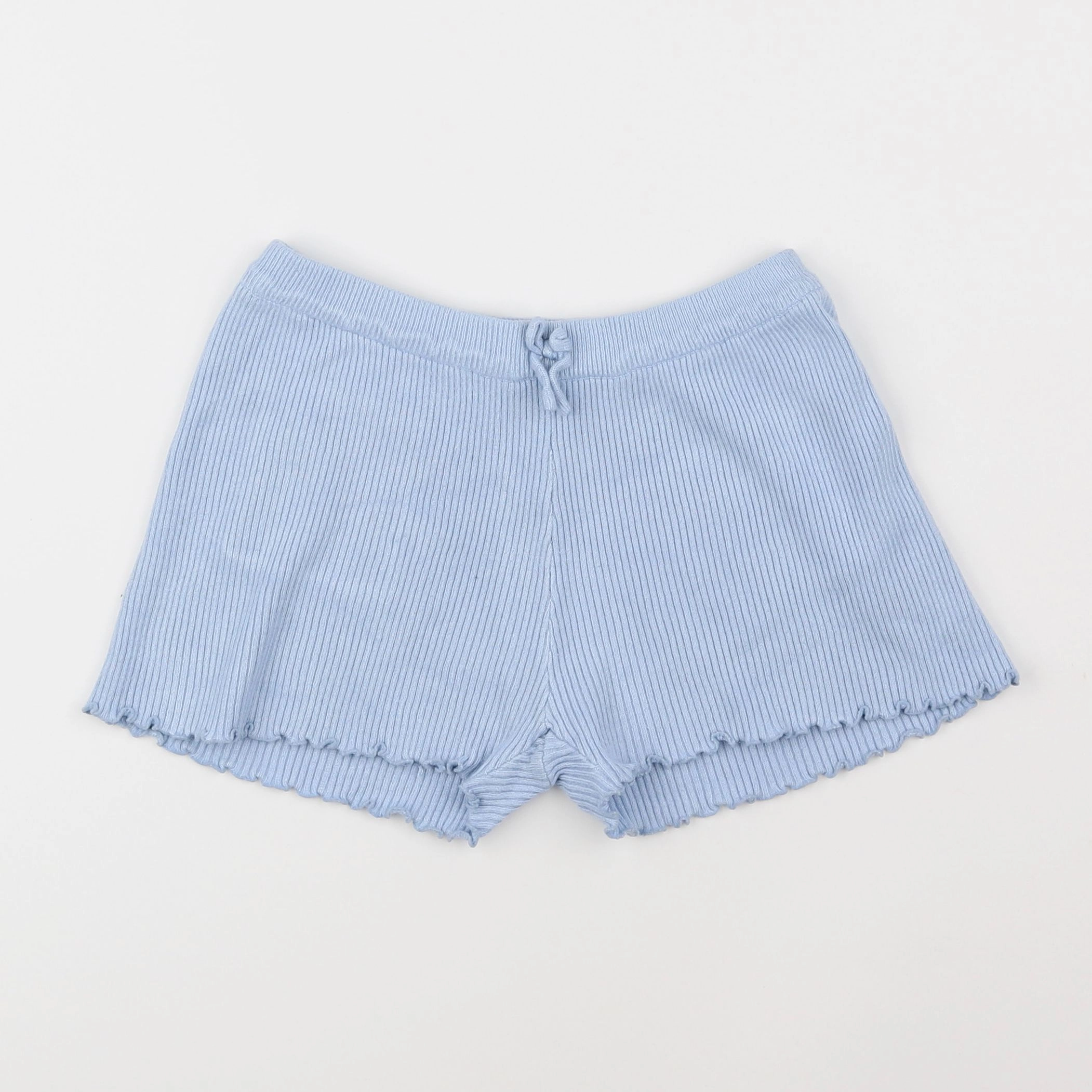 Zara - short bleu - 11/12 ans