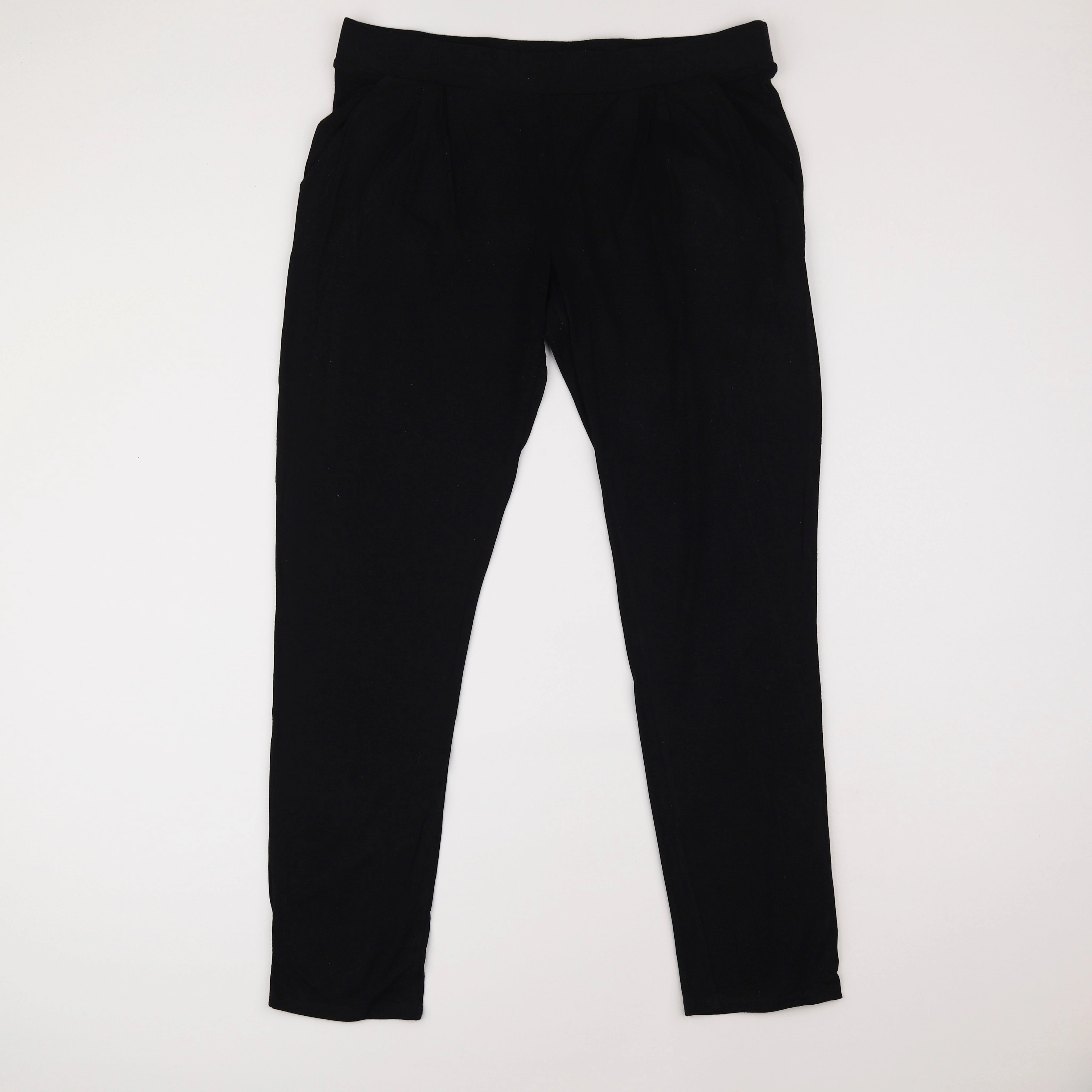 Envie de fraise - legging grossesse noir - 40 à 42