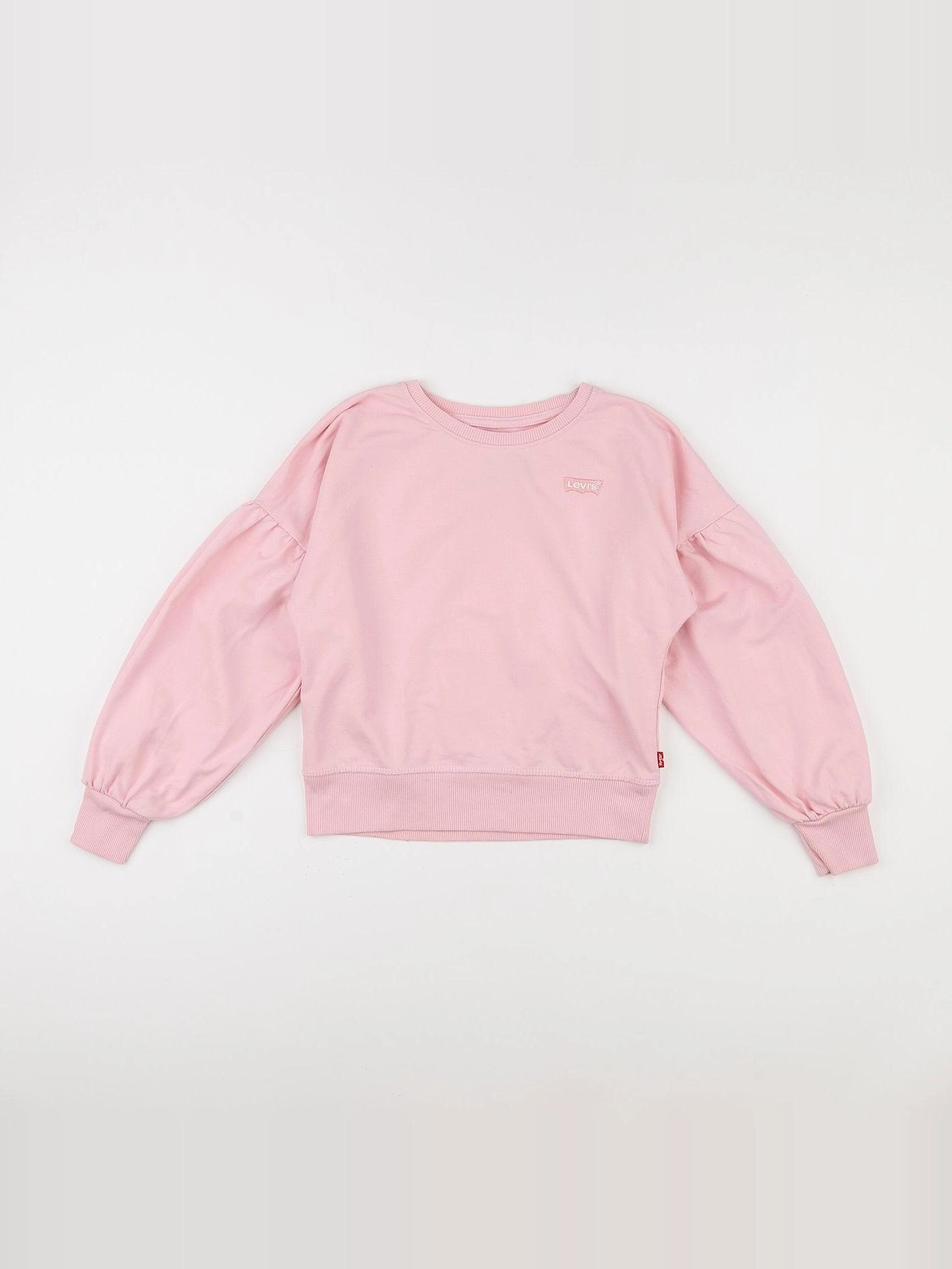 Levi's - sweat rose - 10 ans
