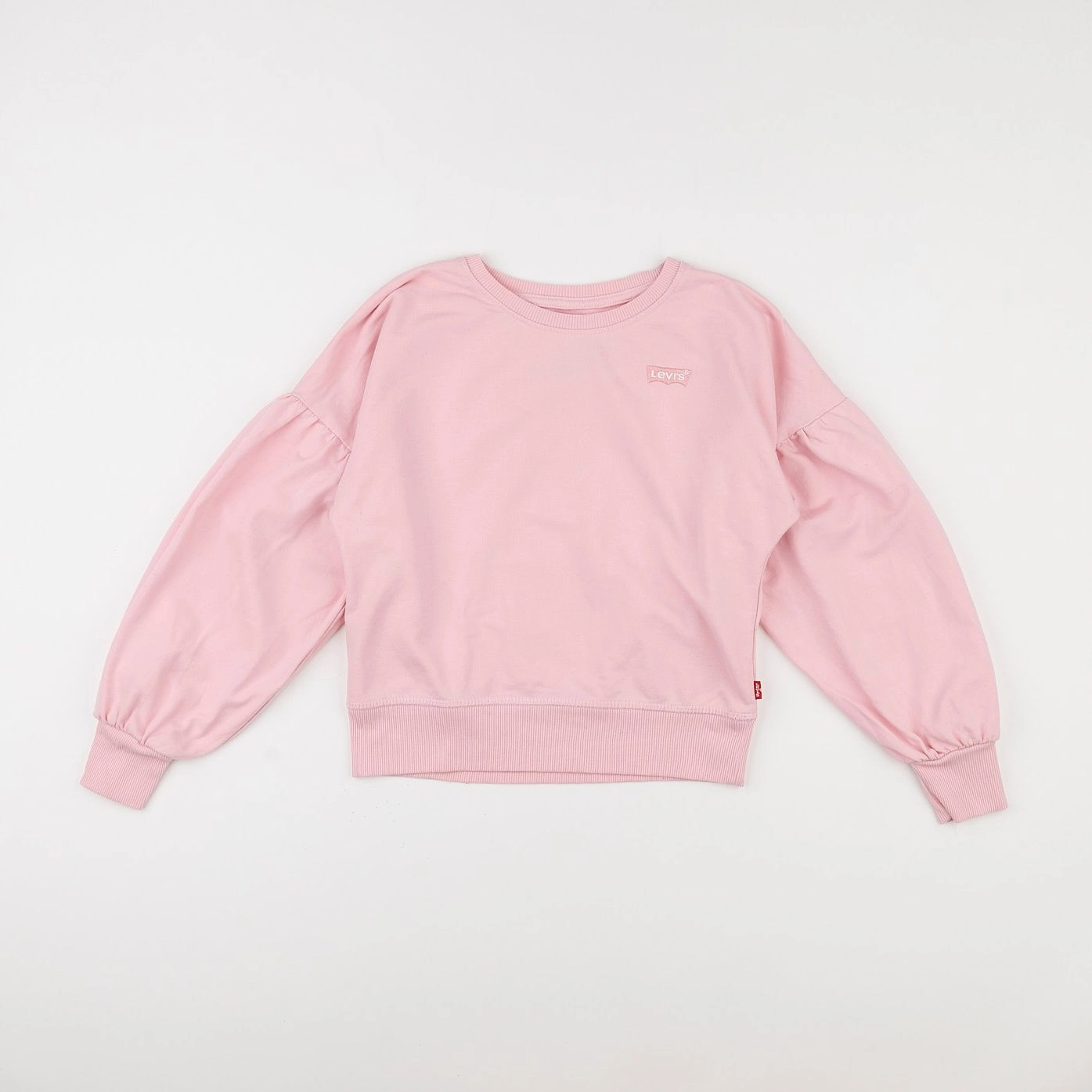 Levi's - sweat rose - 10 ans