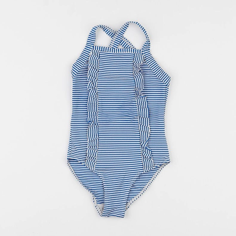 Petit Bateau - maillot de bain bleu - 3 ans