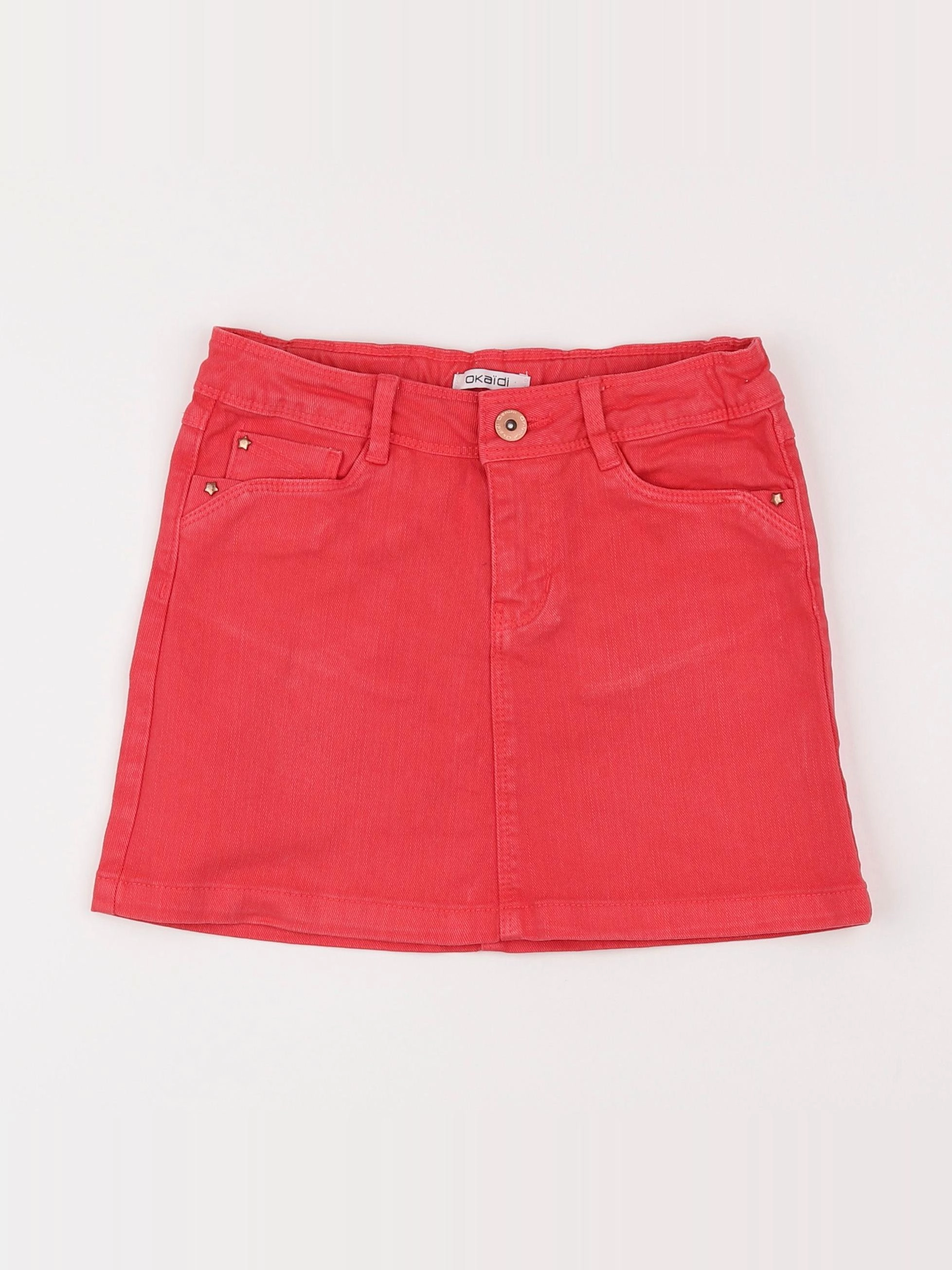 Okaidi - short rose - 8 ans