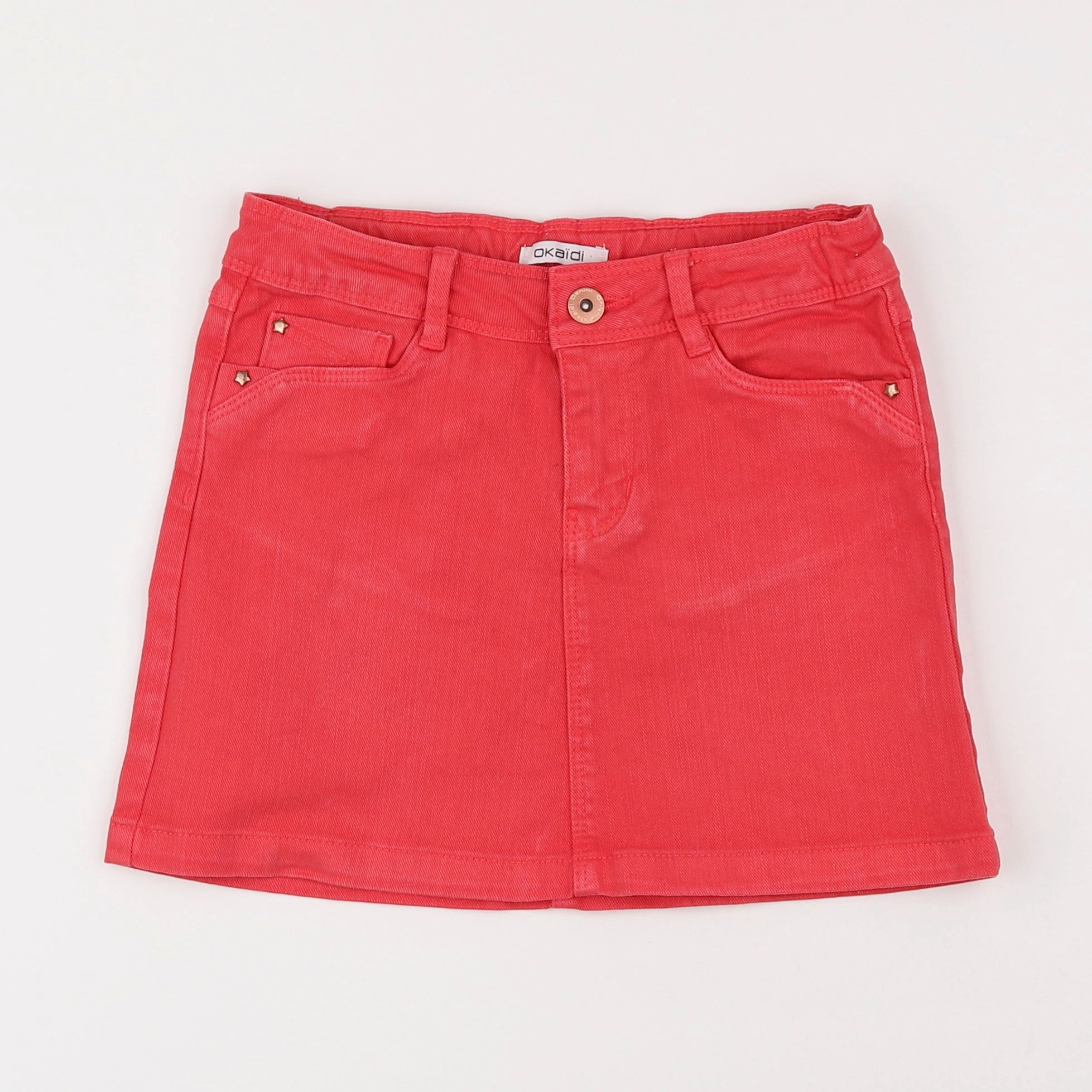 Okaidi - short rose - 8 ans