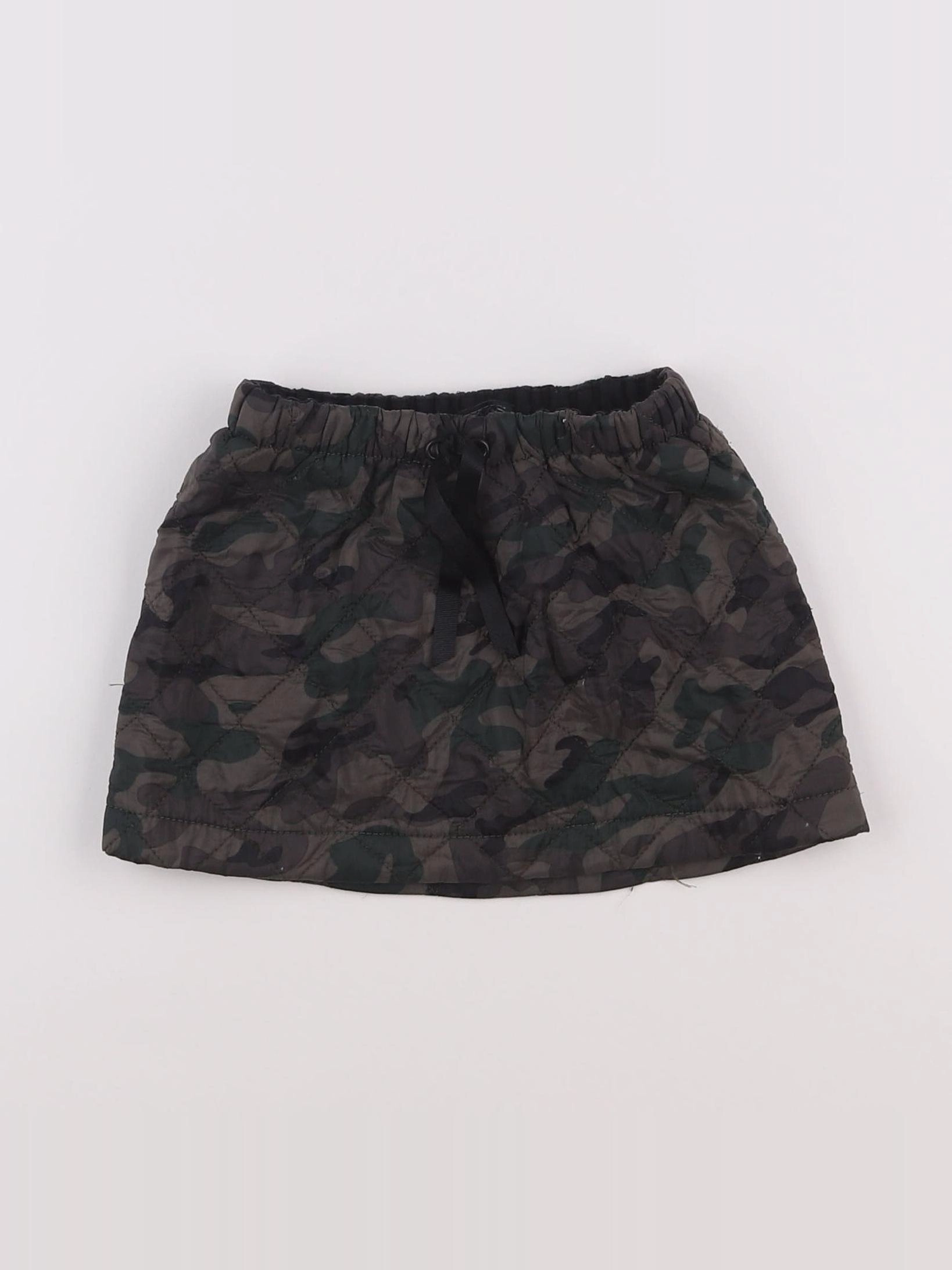IKKS - jupe gris - 3 ans