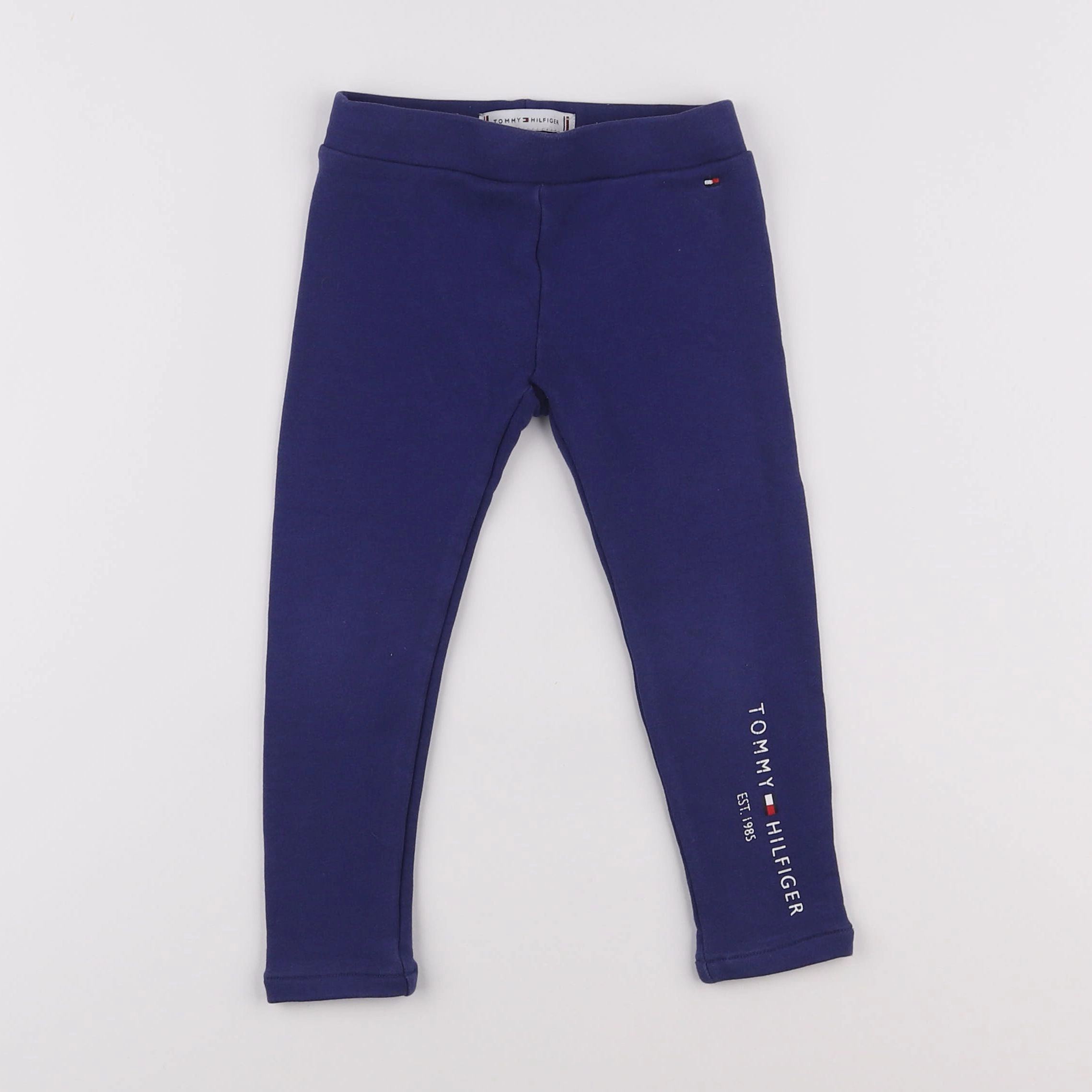 Tommy Hilfiger - pantalon bleu - 3 ans