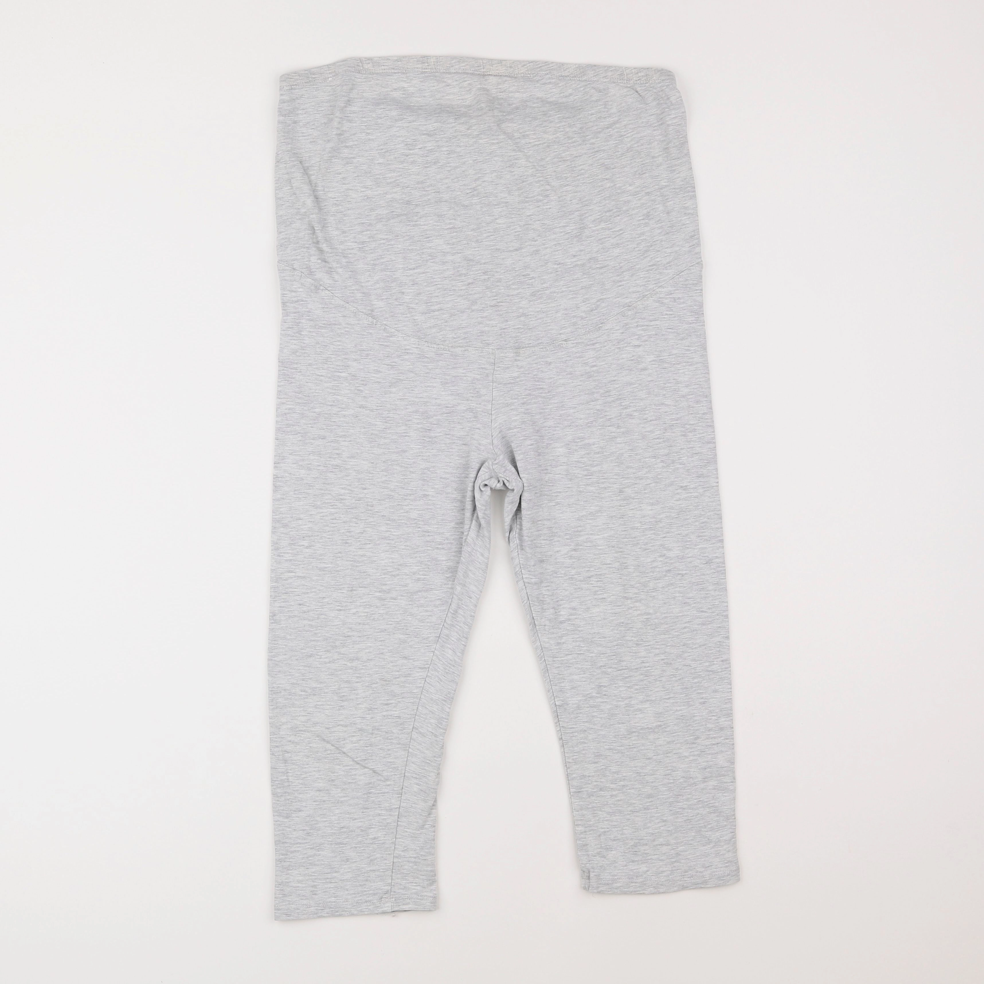 H&M - legging grossesse gris - 38 à 40