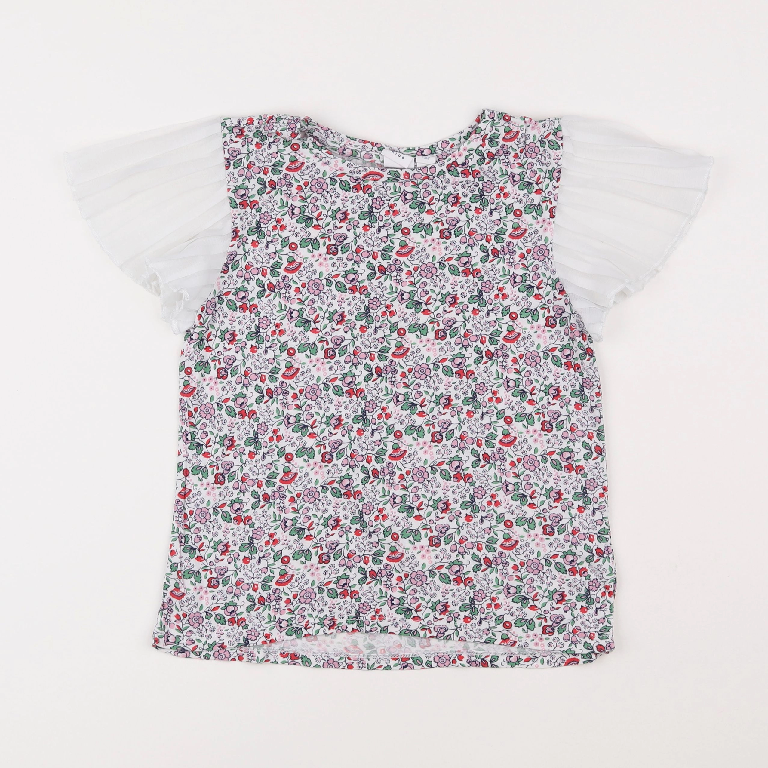 GAP - tee-shirt multicolore - 6/7 ans