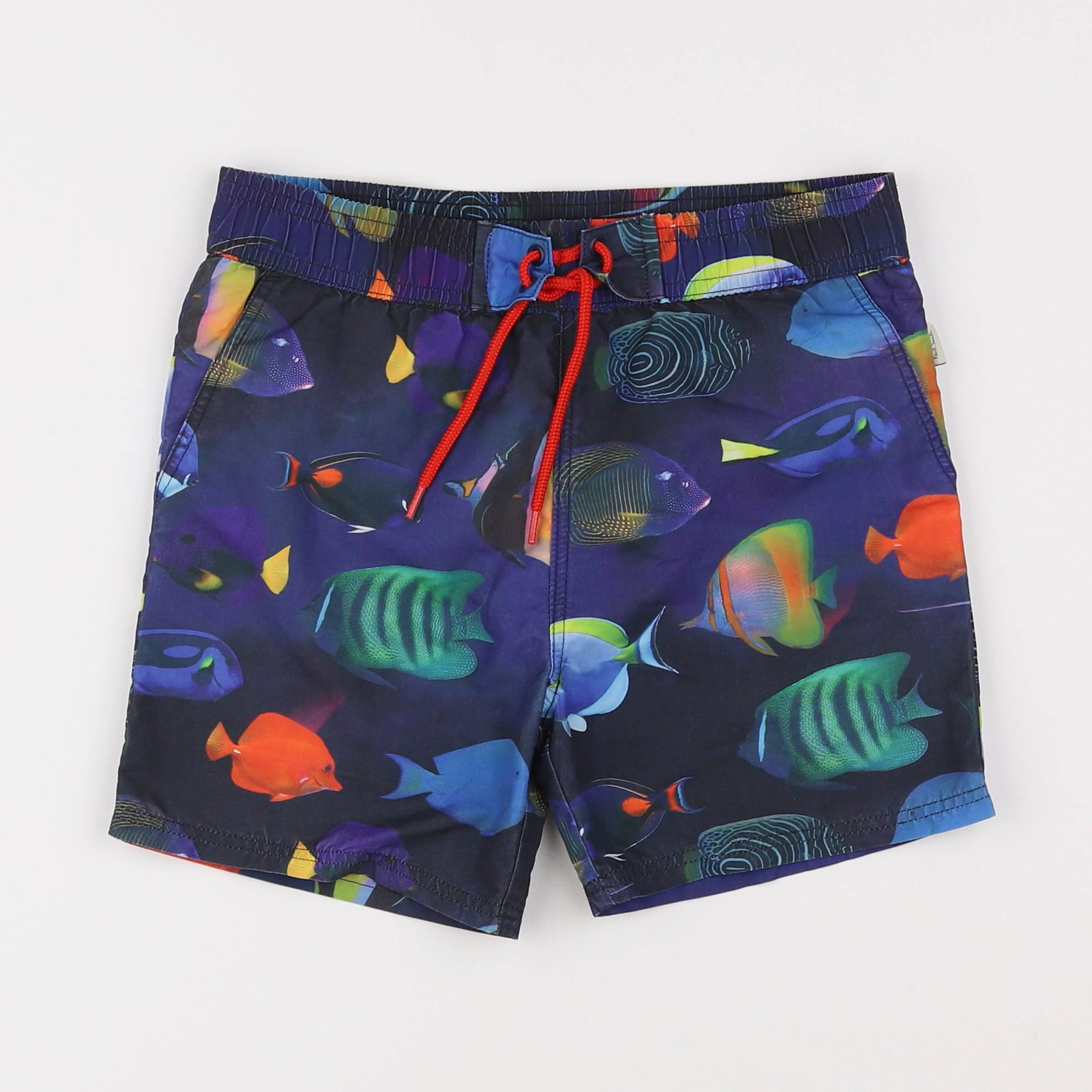 Paul Smith - maillot de bain bleu - 6 ans