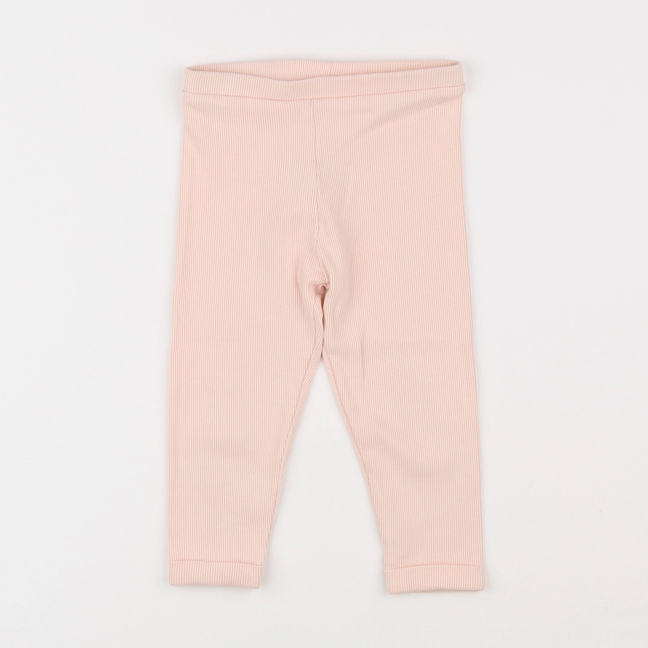 Tape à l'oeil - legging rose - 2 ans