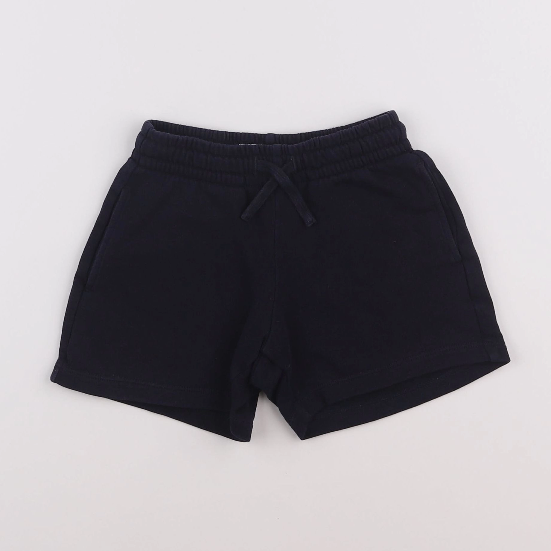 Arket - short bleu - 12 mois à 2 ans