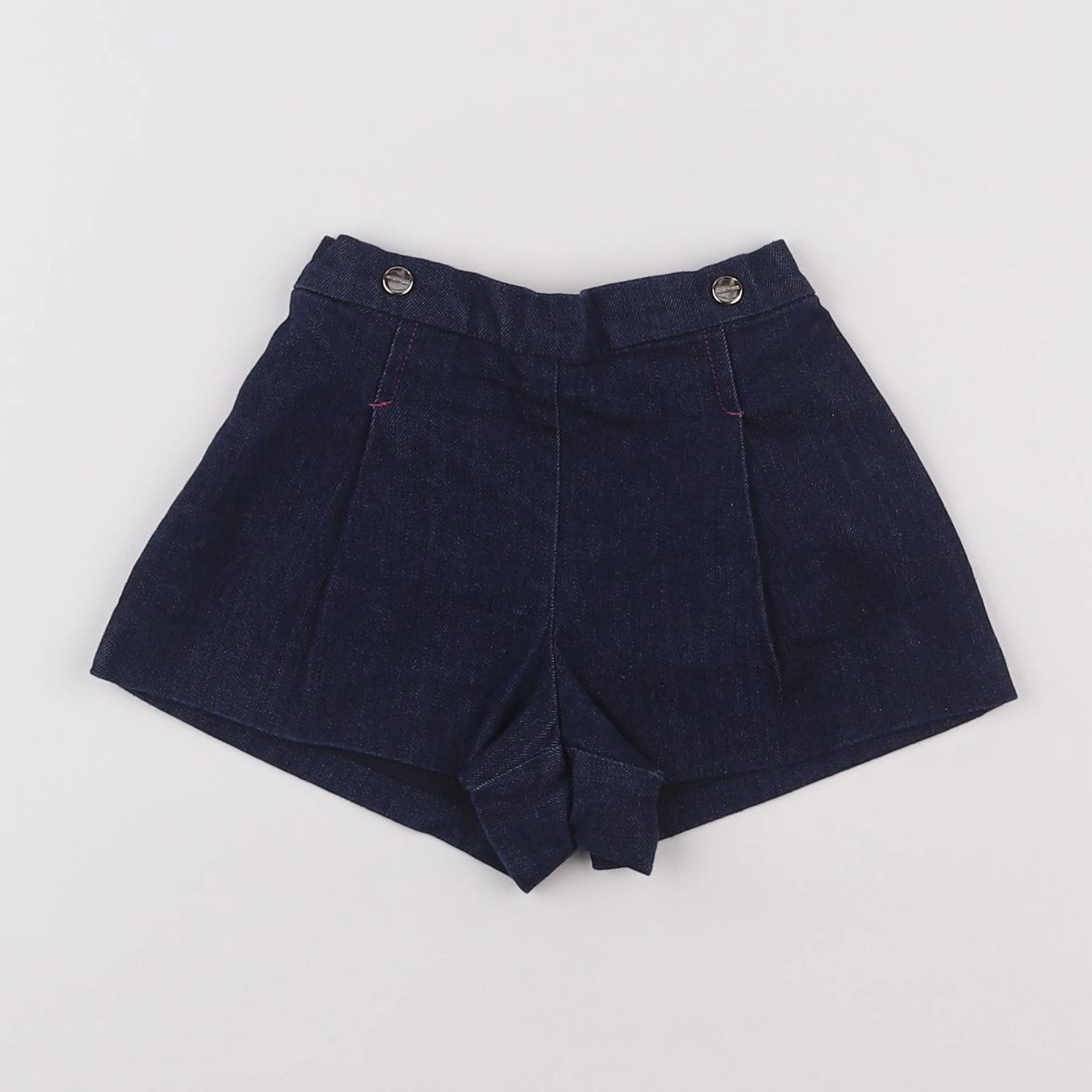 Jacadi - short bleu - 18 mois