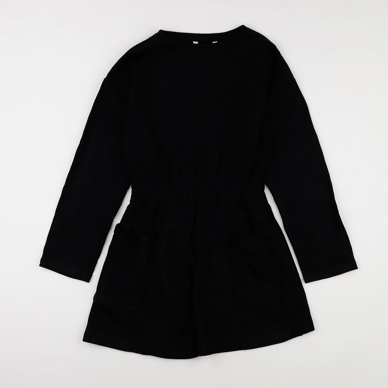 Mango - robe noir - 11/12 ans