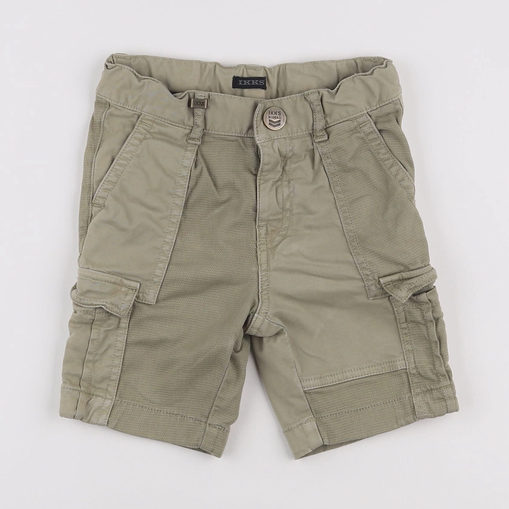 IKKS - short vert - 5 ans