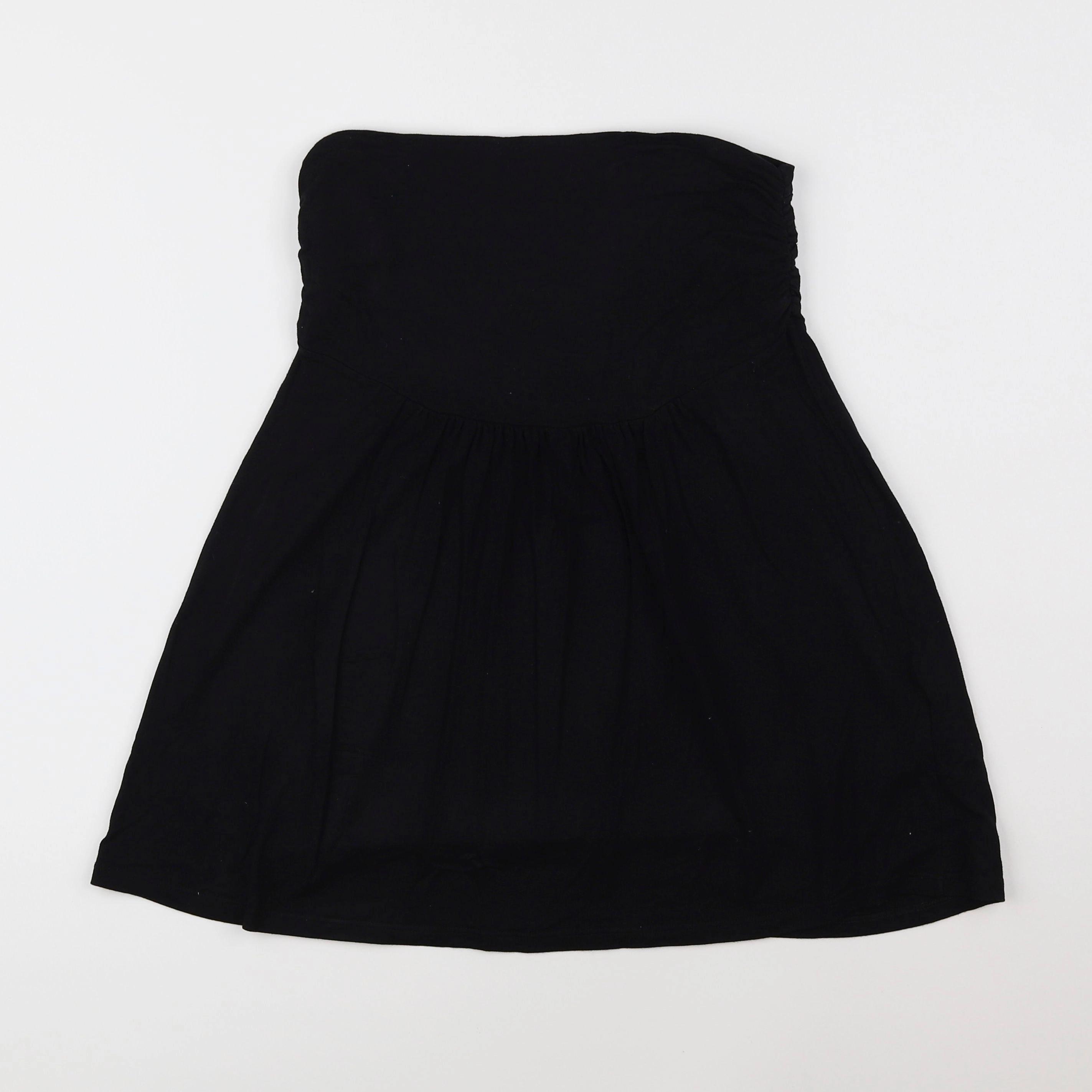 Envie de fraise - jupe grossesse noir - 36 à 38