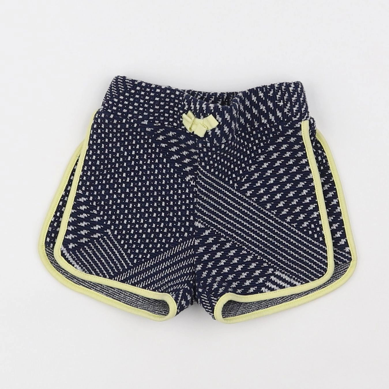 IKKS - short noir - 3 ans