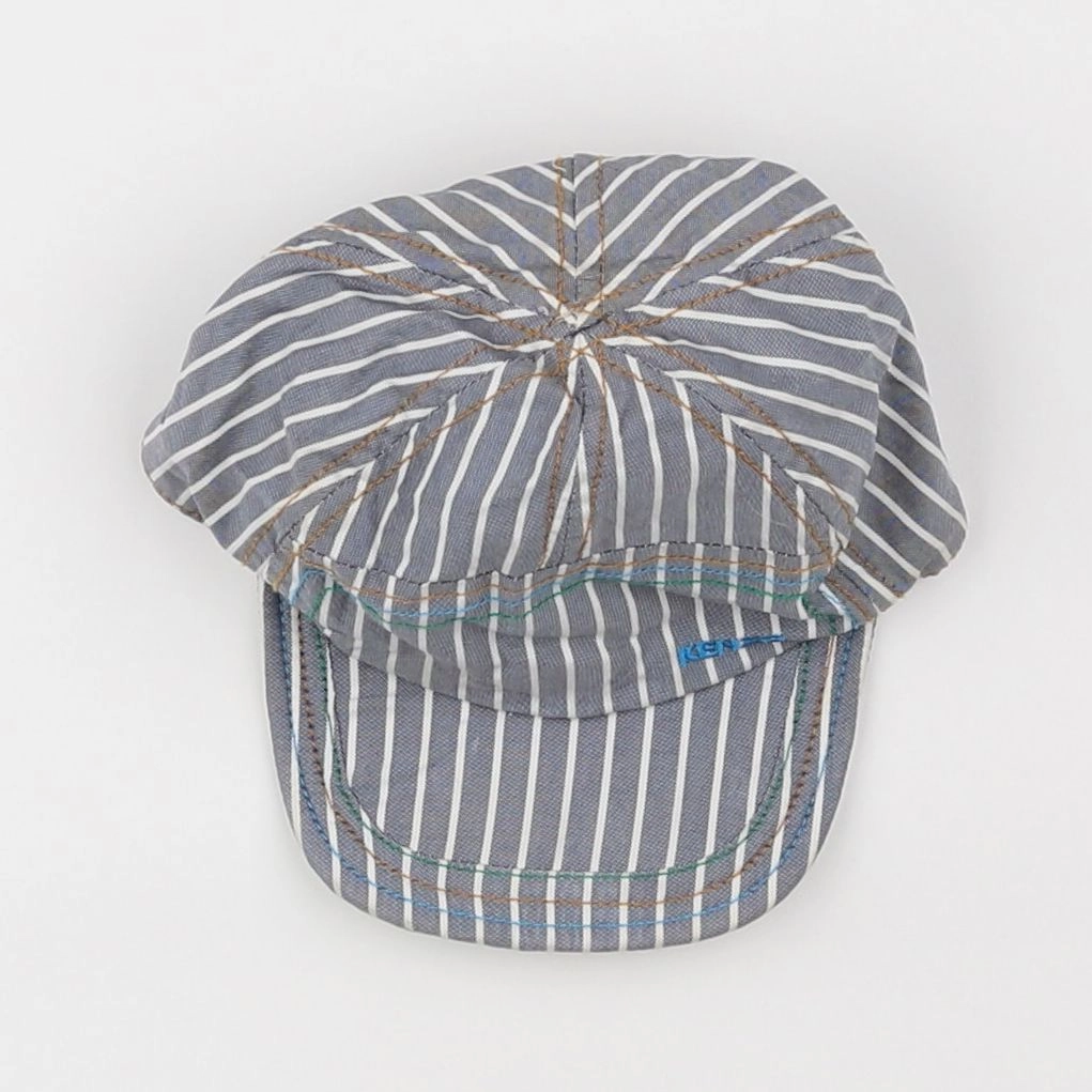 Kenzo - casquette gris - 4 ans