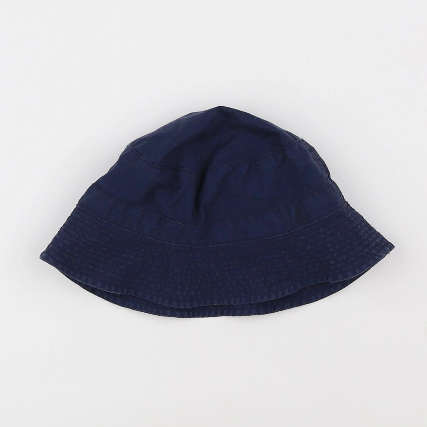 Petit Bateau - chapeau bleu - 12/18 mois