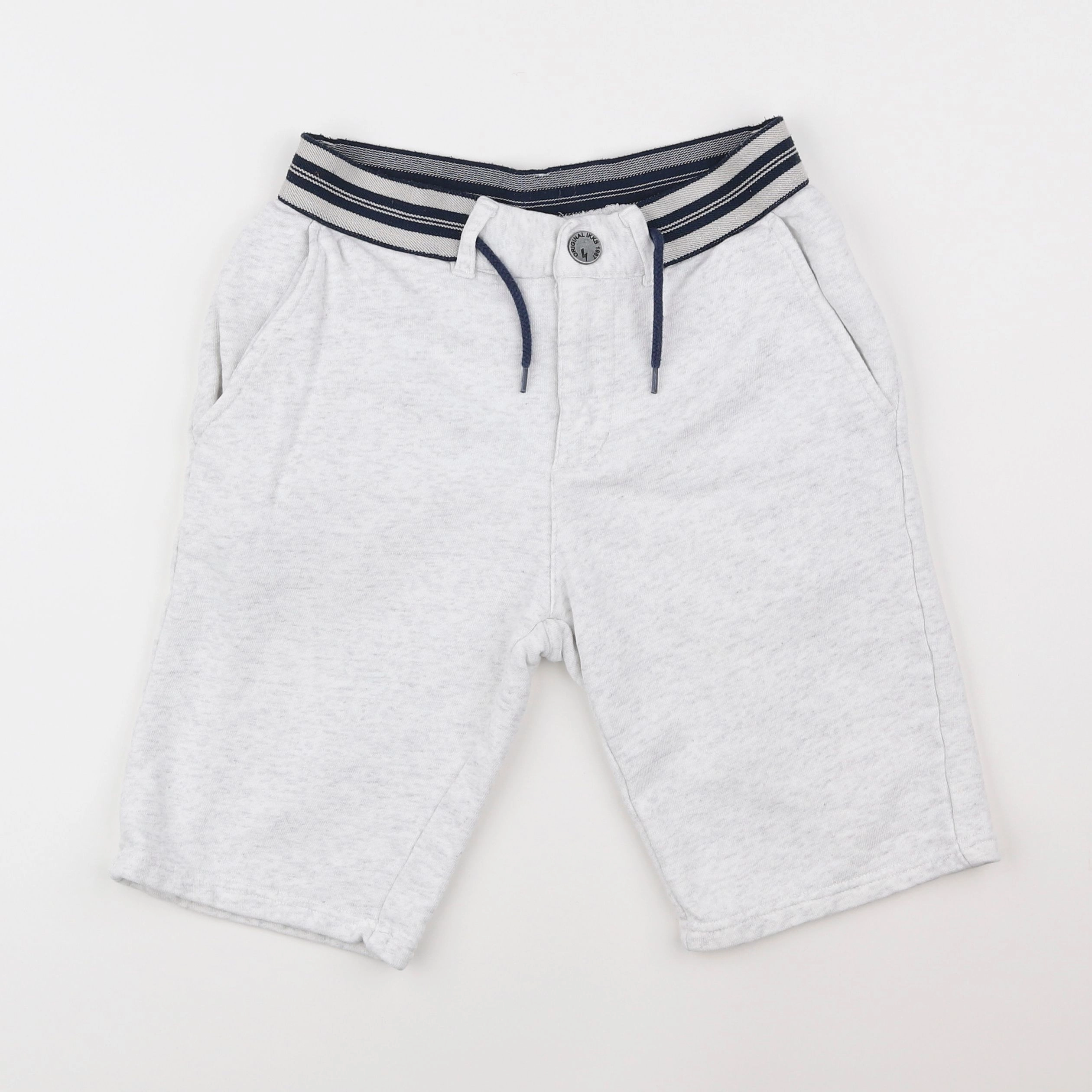 IKKS - short gris - 12 ans