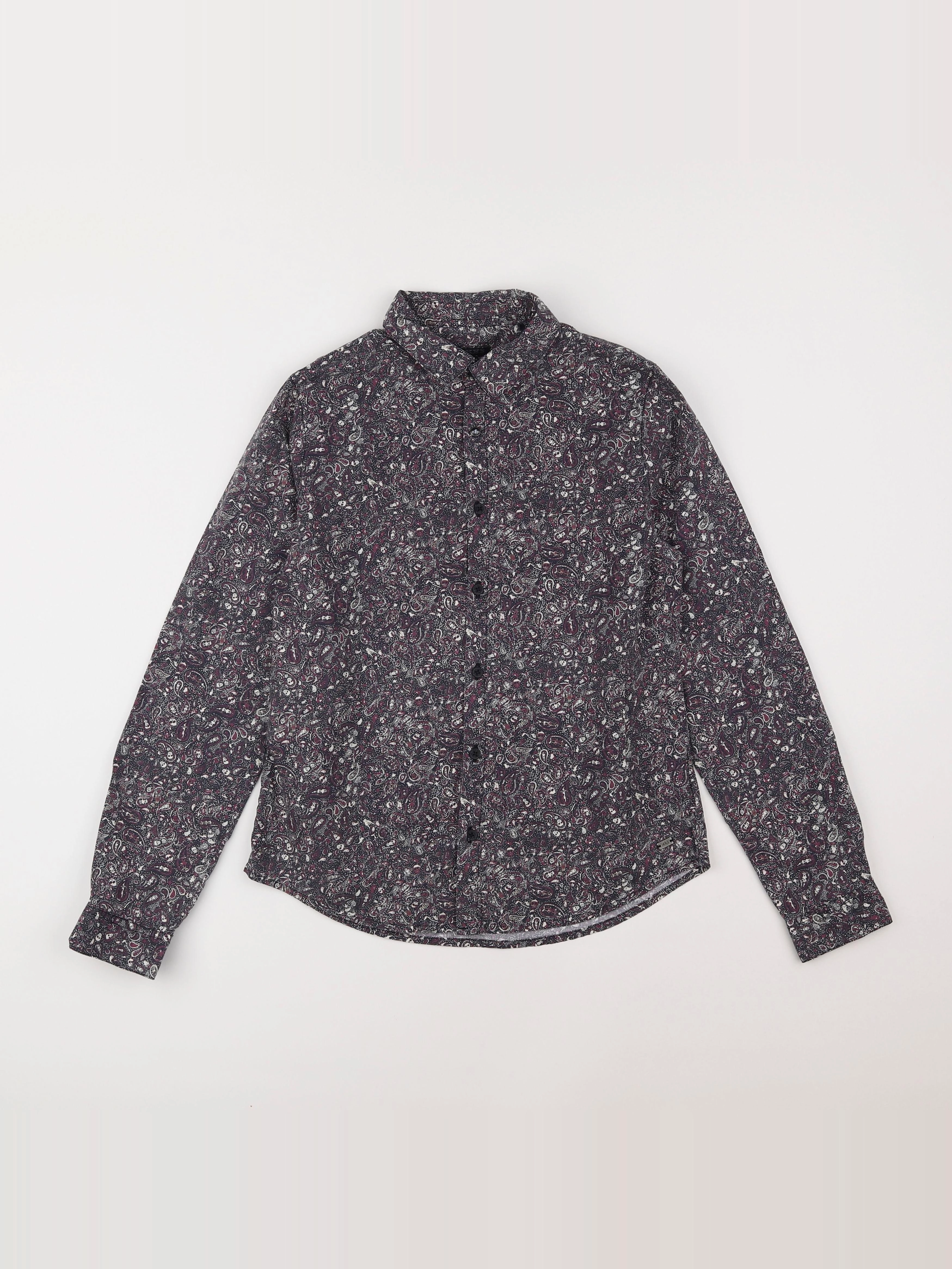 IKKS - chemise multicolore - 12 ans