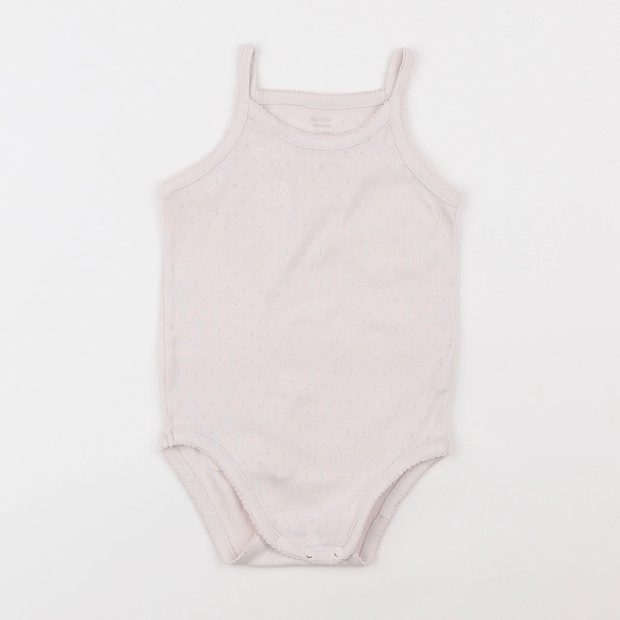 Boutchou - body rose - 2 ans