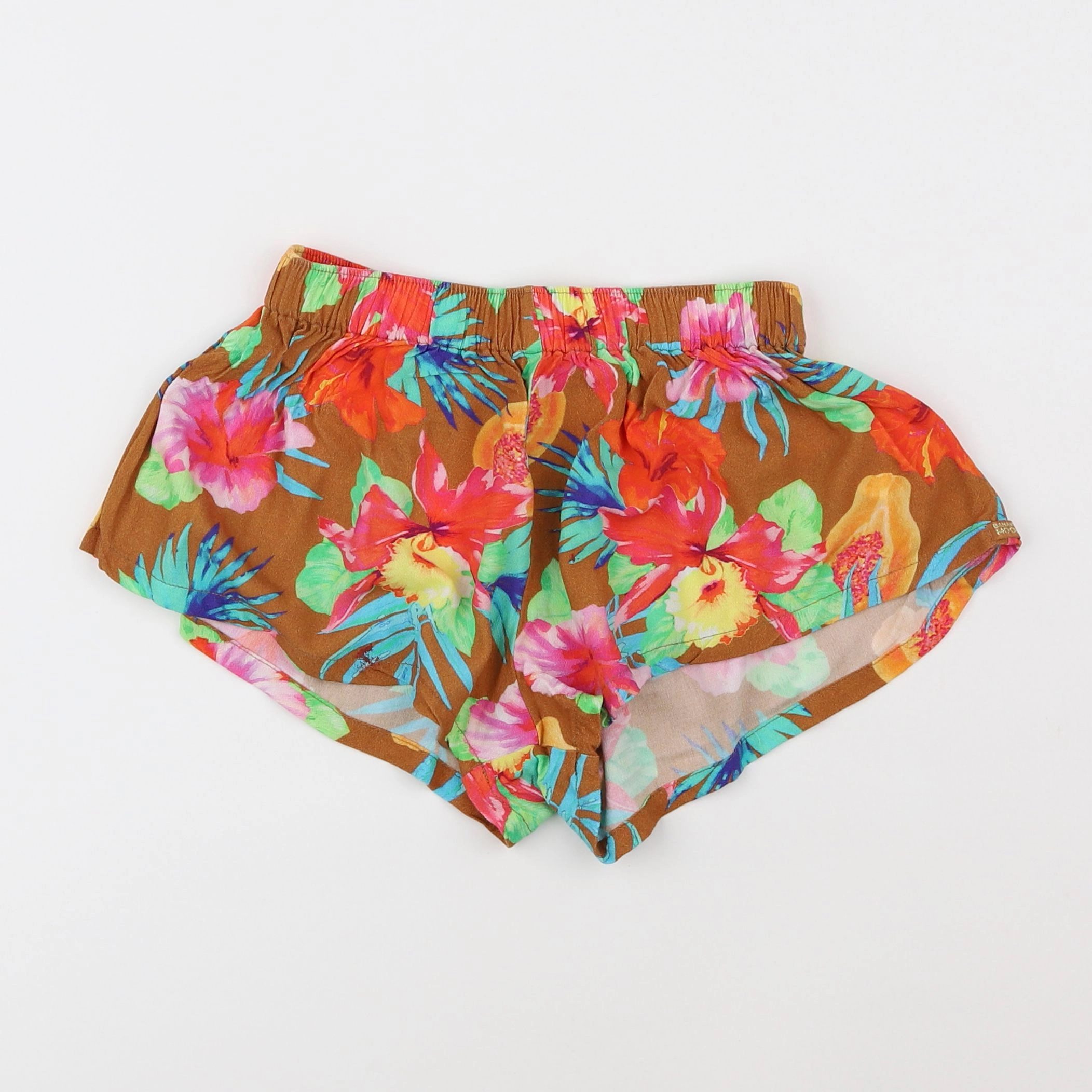 Banana Moon - short multicolore - 8 ans