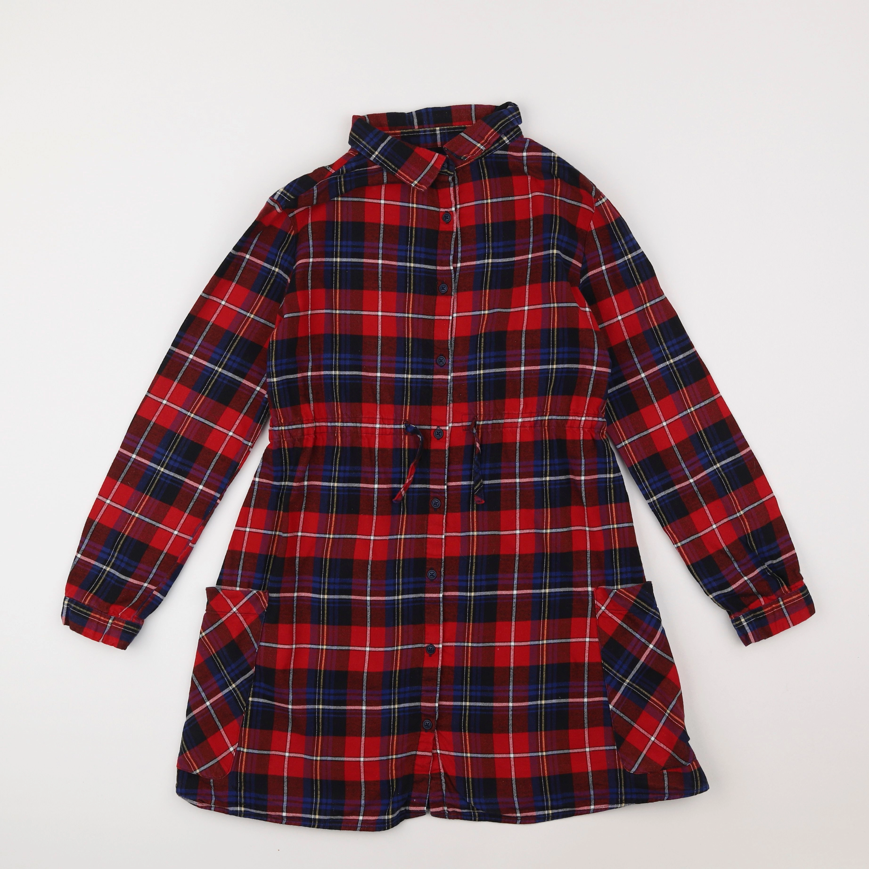 Zara - robe rouge - 11/12 ans