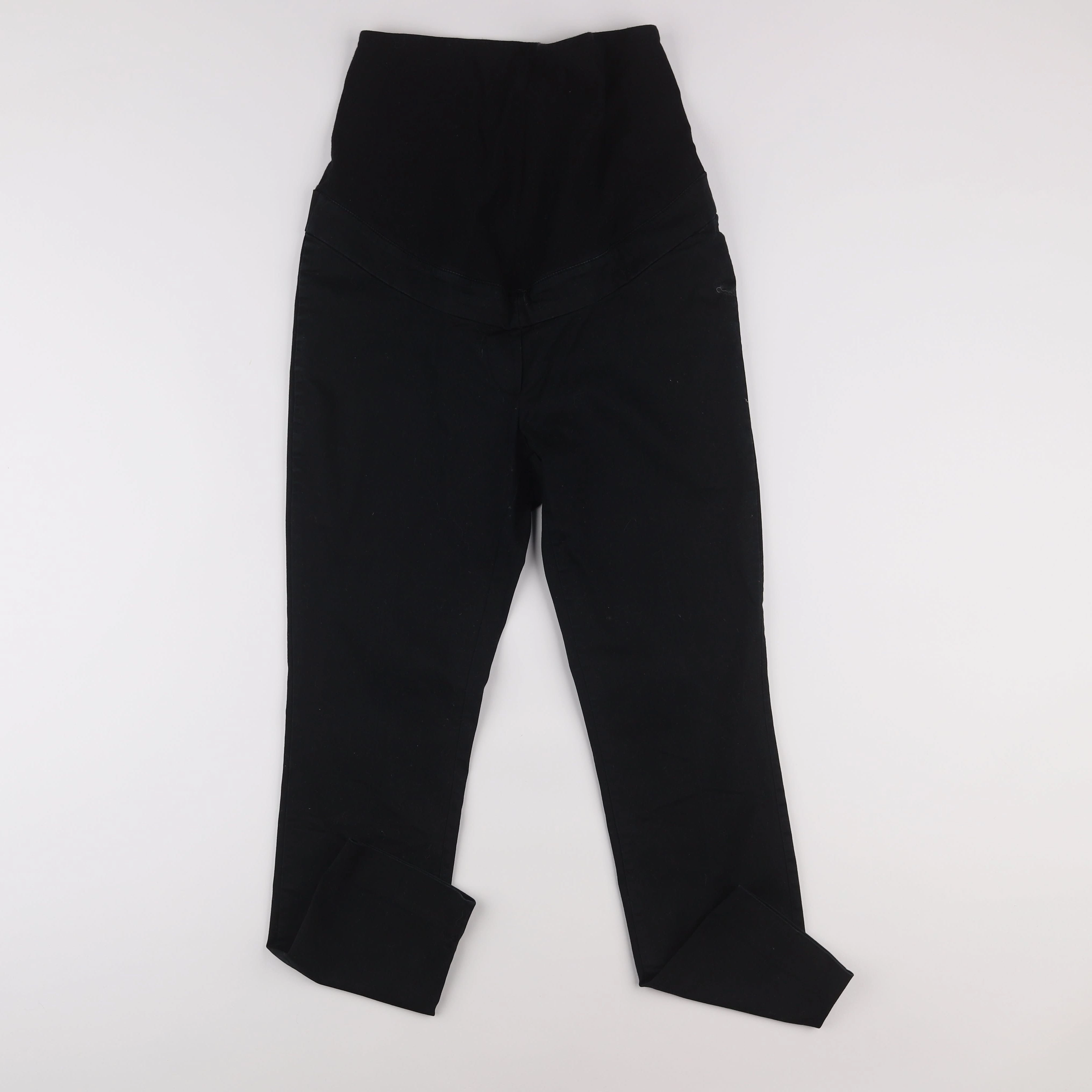 H&M - pantalon grossesse noir - 36 à 38