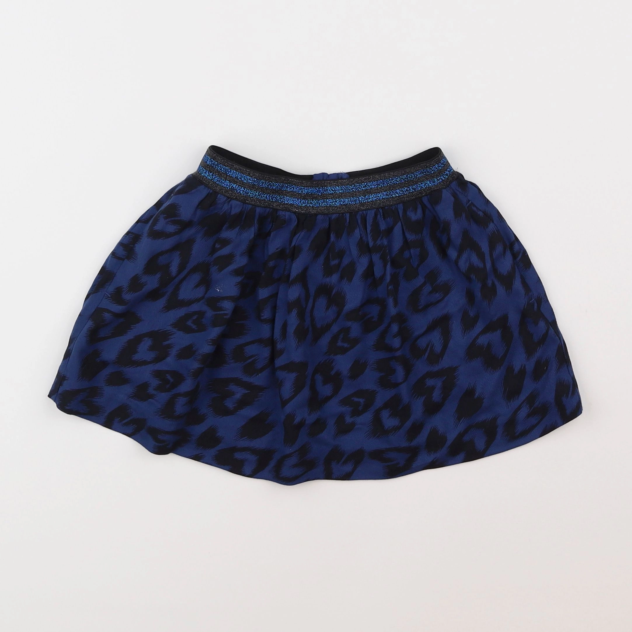 Stella McCartney Kids - jupe bleu - 5 ans