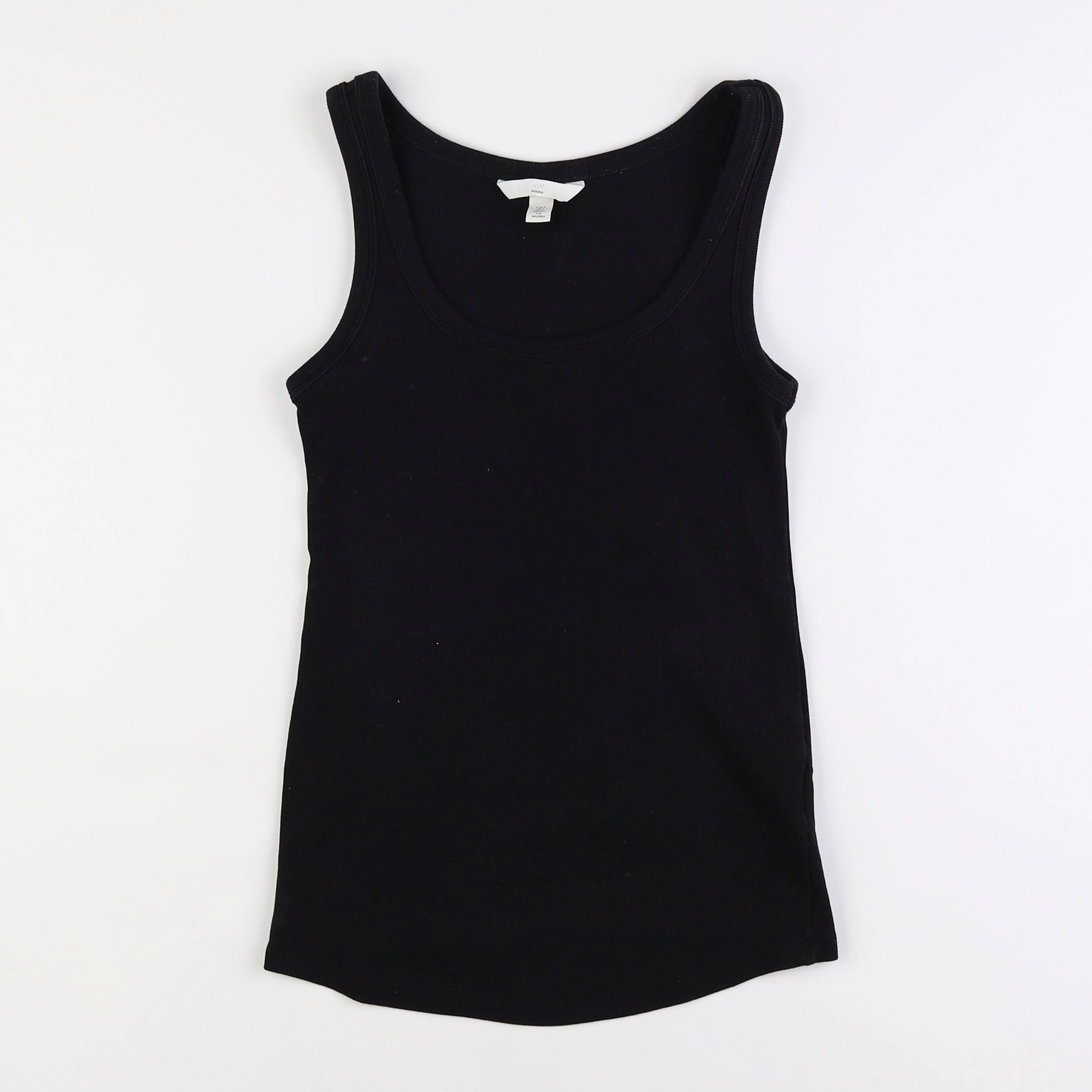 H&M - débardeur grossesse noir - 36