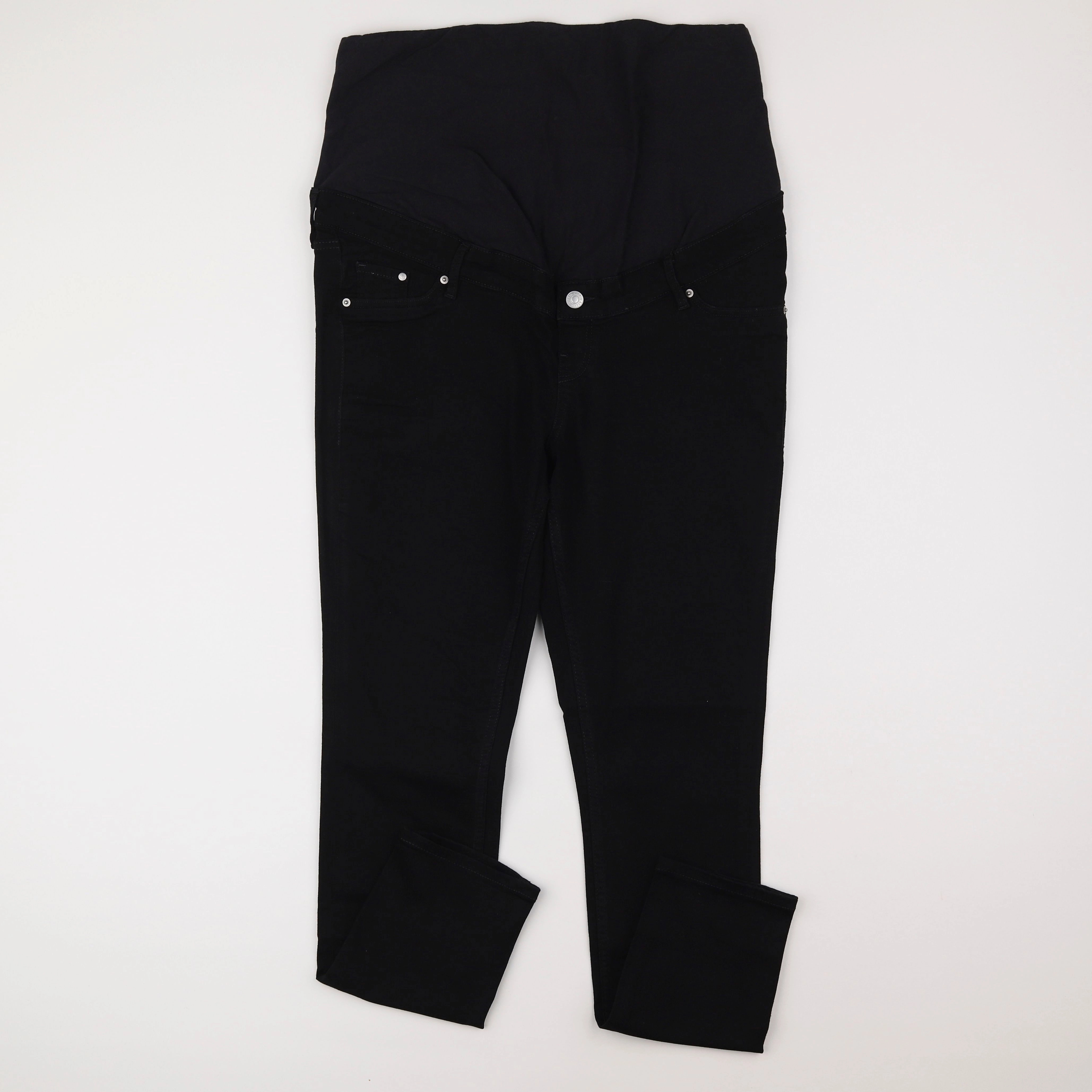 H&M - pantalon grossesse noir - 44 à 46
