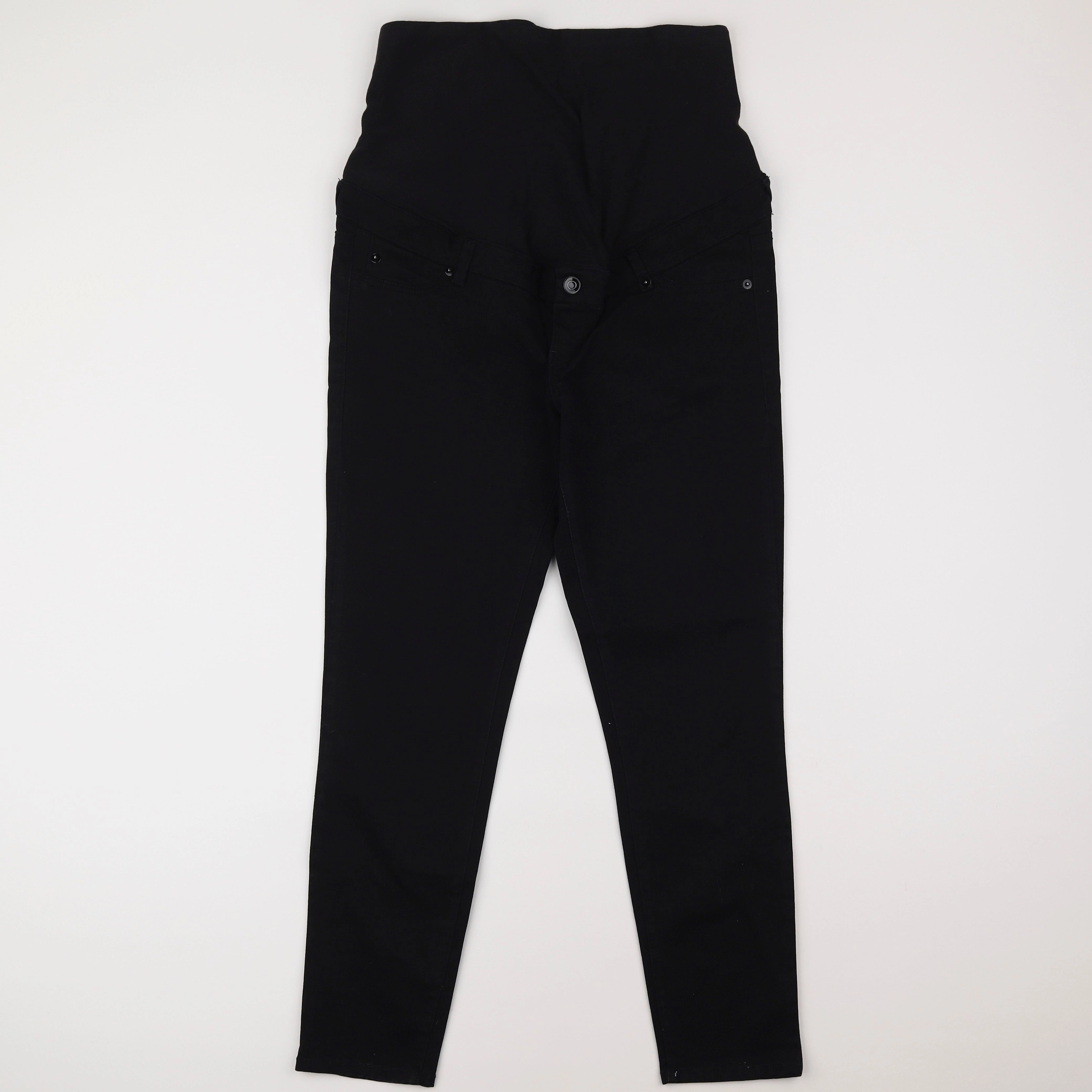 H&M - pantalon grossesse noir - 40