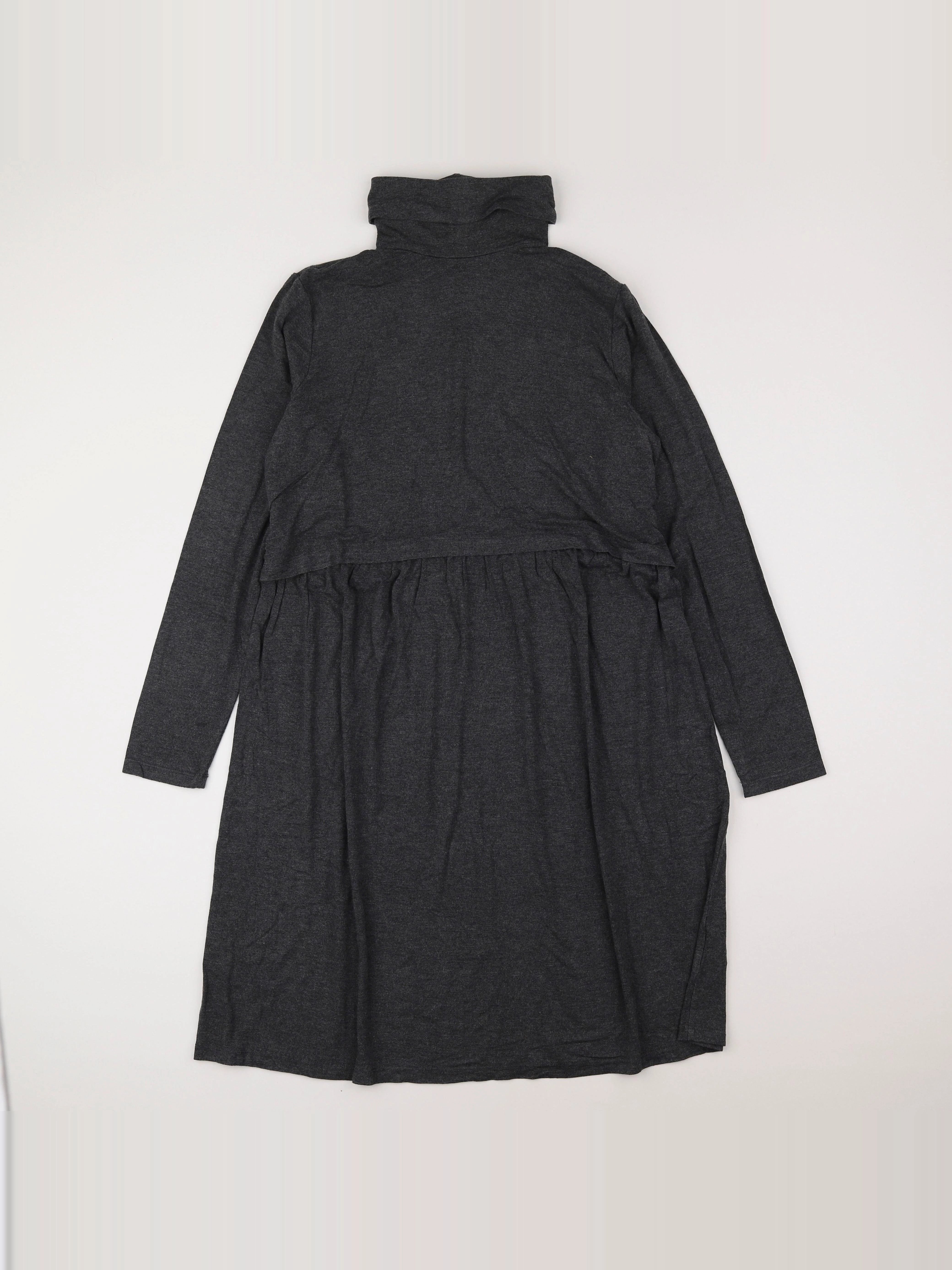 Seraphine - robe grossesse, allaitement gris - 42
