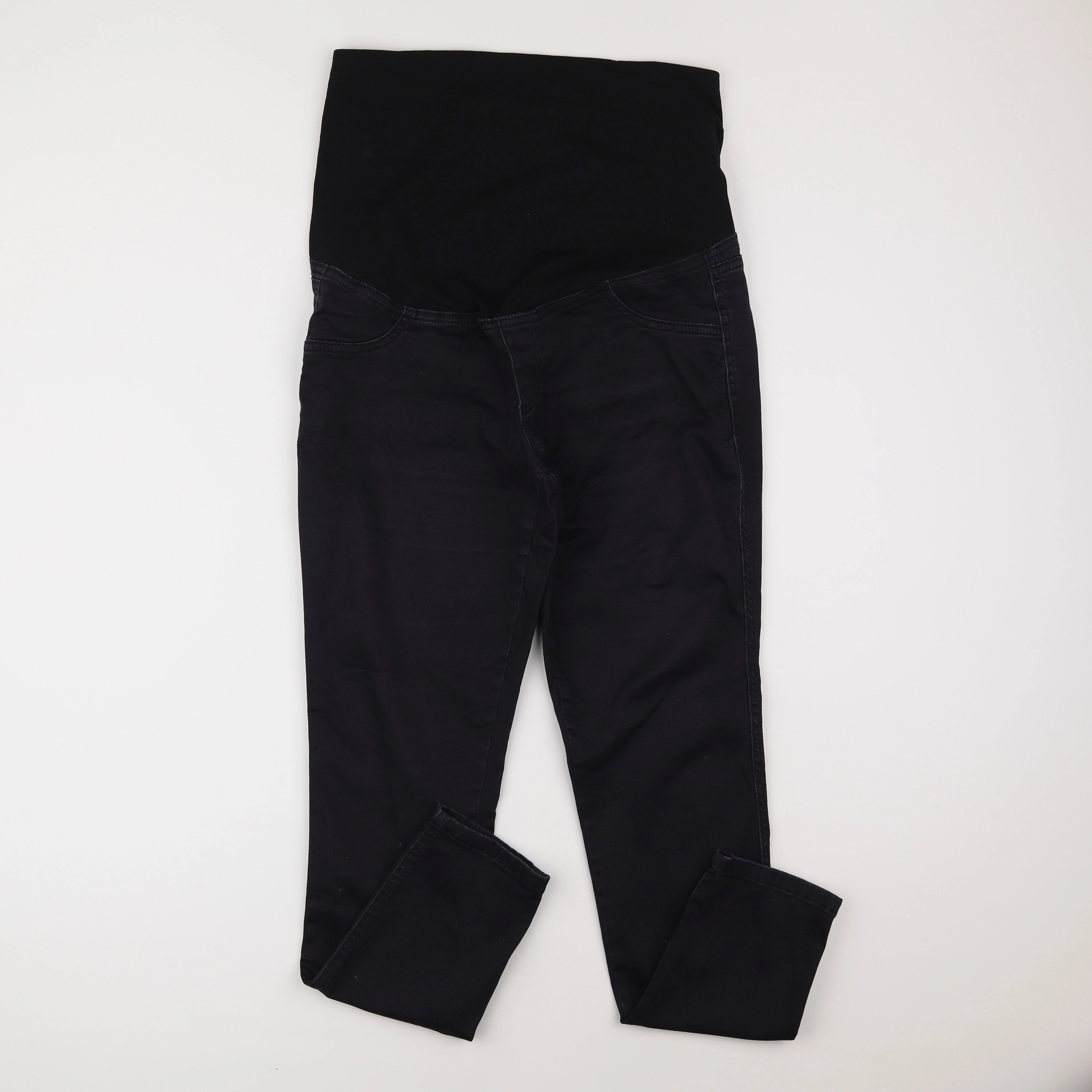 Calzedonia Maternité - pantalon grossesse noir - 42 à 44