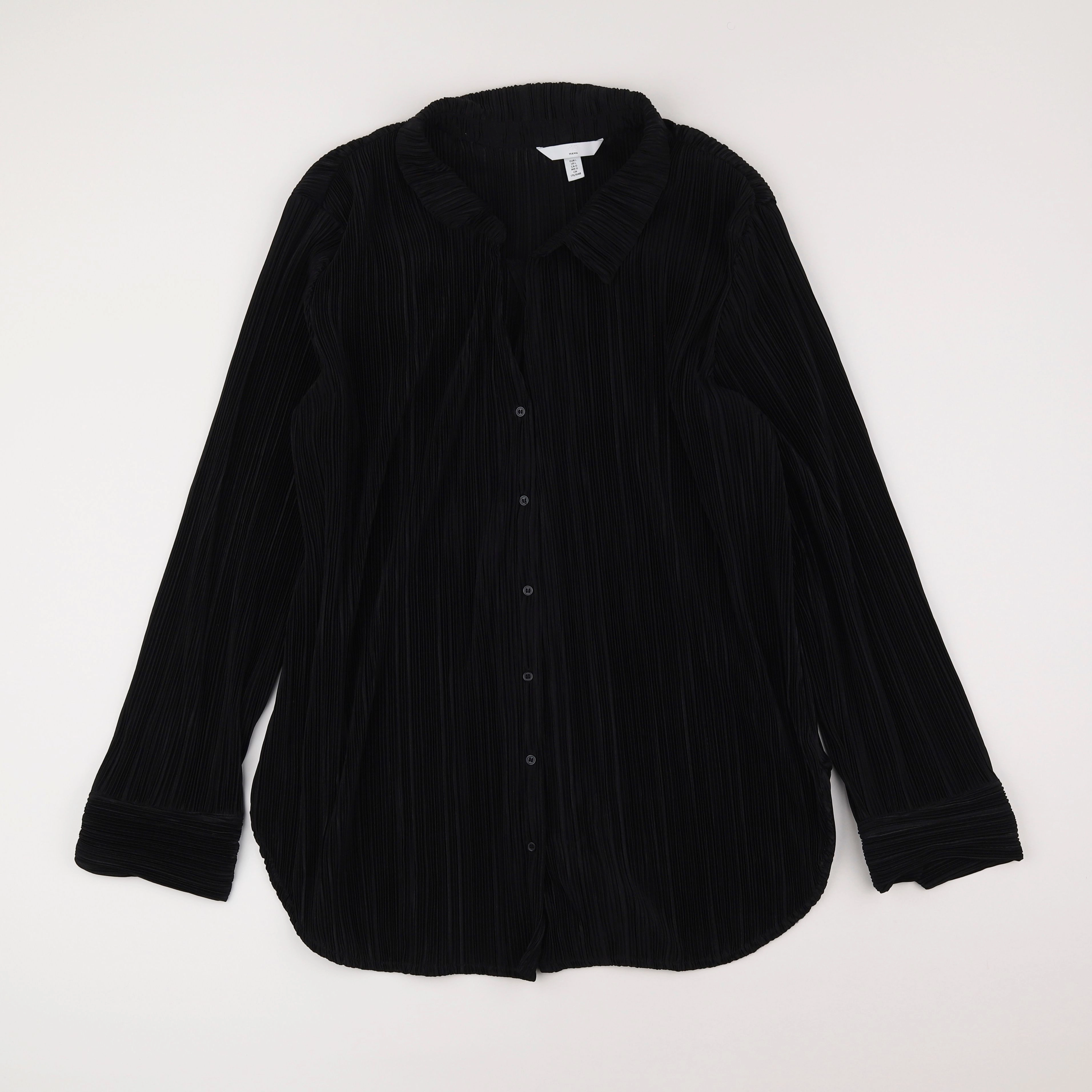 H&M - chemise allaitement noir - 44 à 46