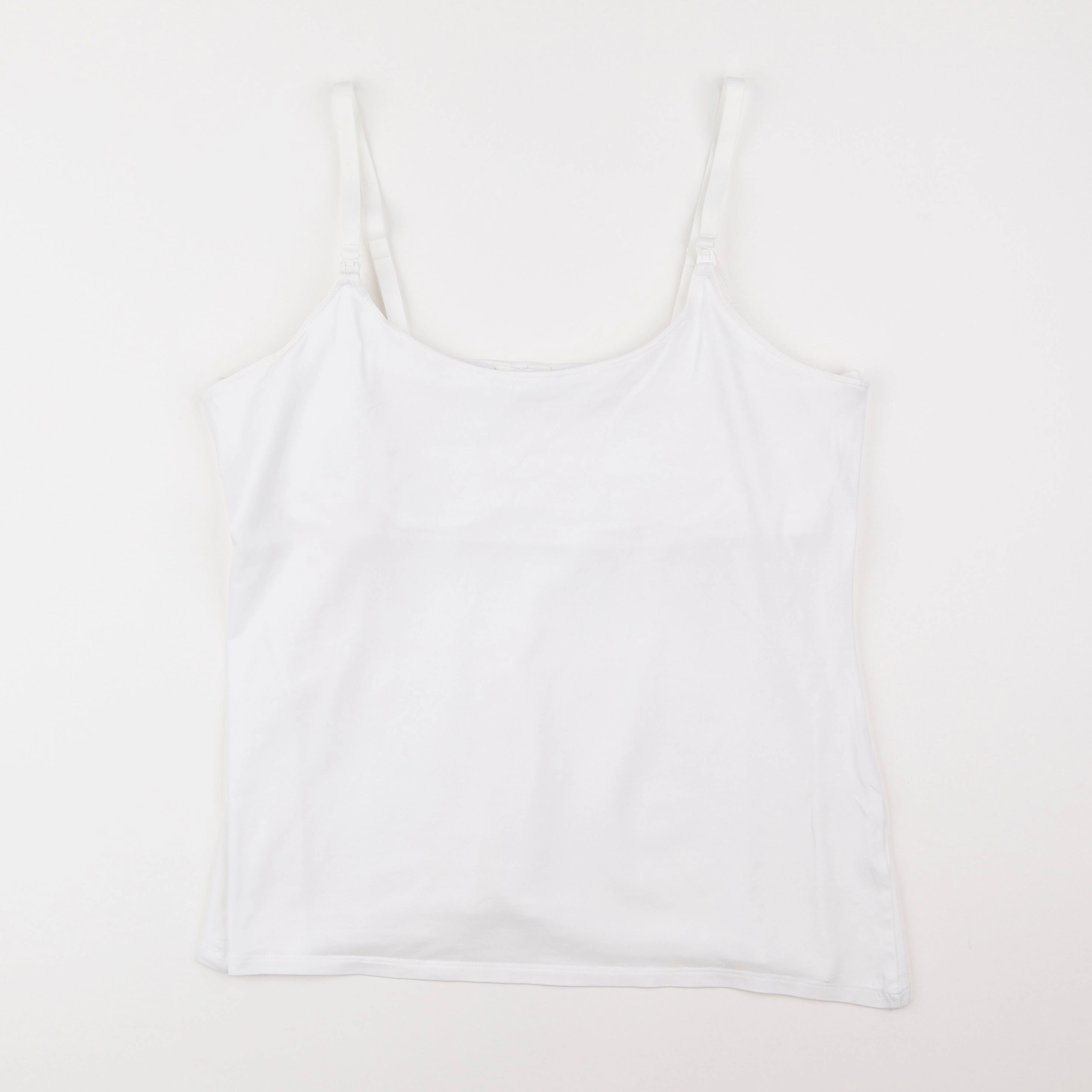 H&M - débardeur allaitement blanc - 44 à 46