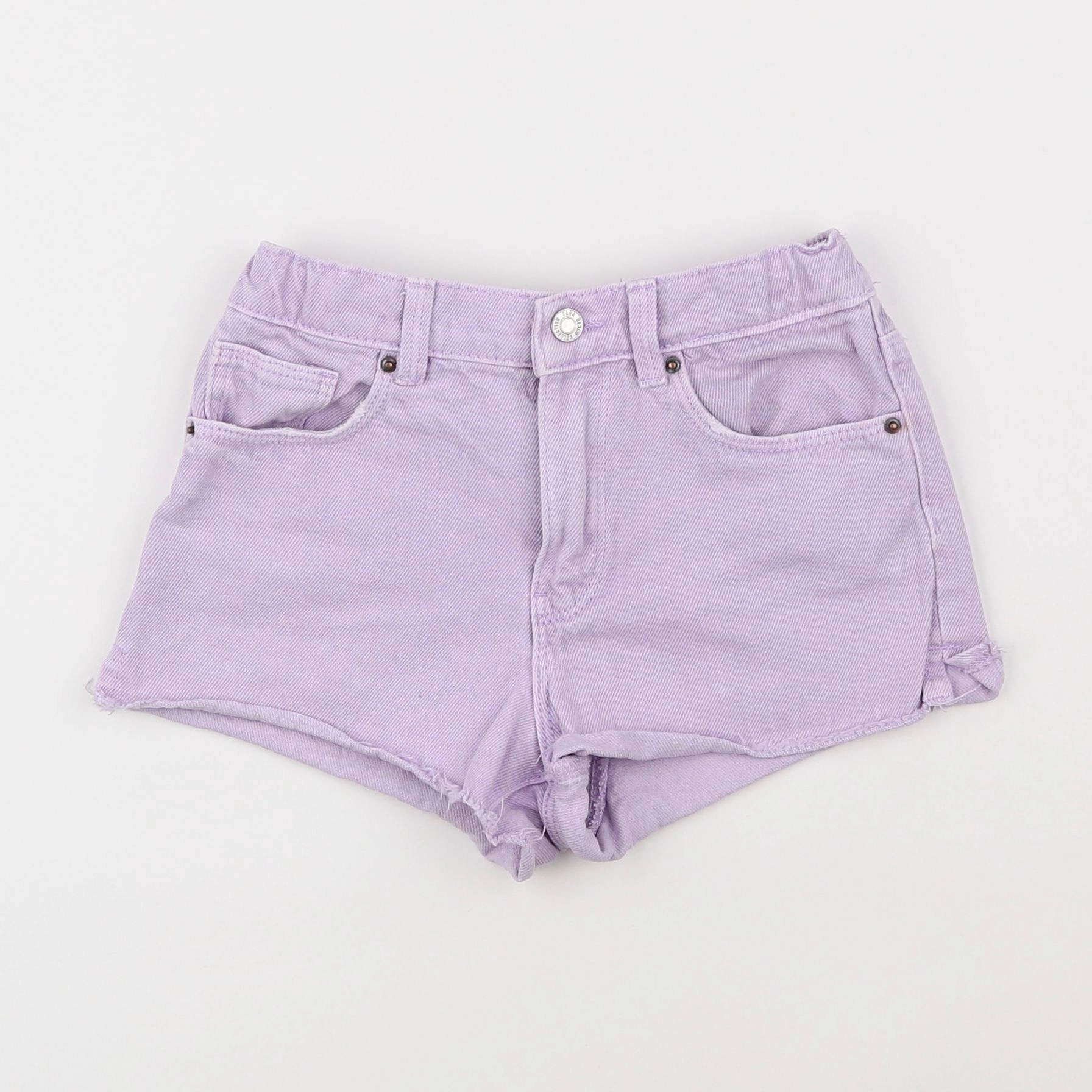 Zara - short violet - 5/6 ans