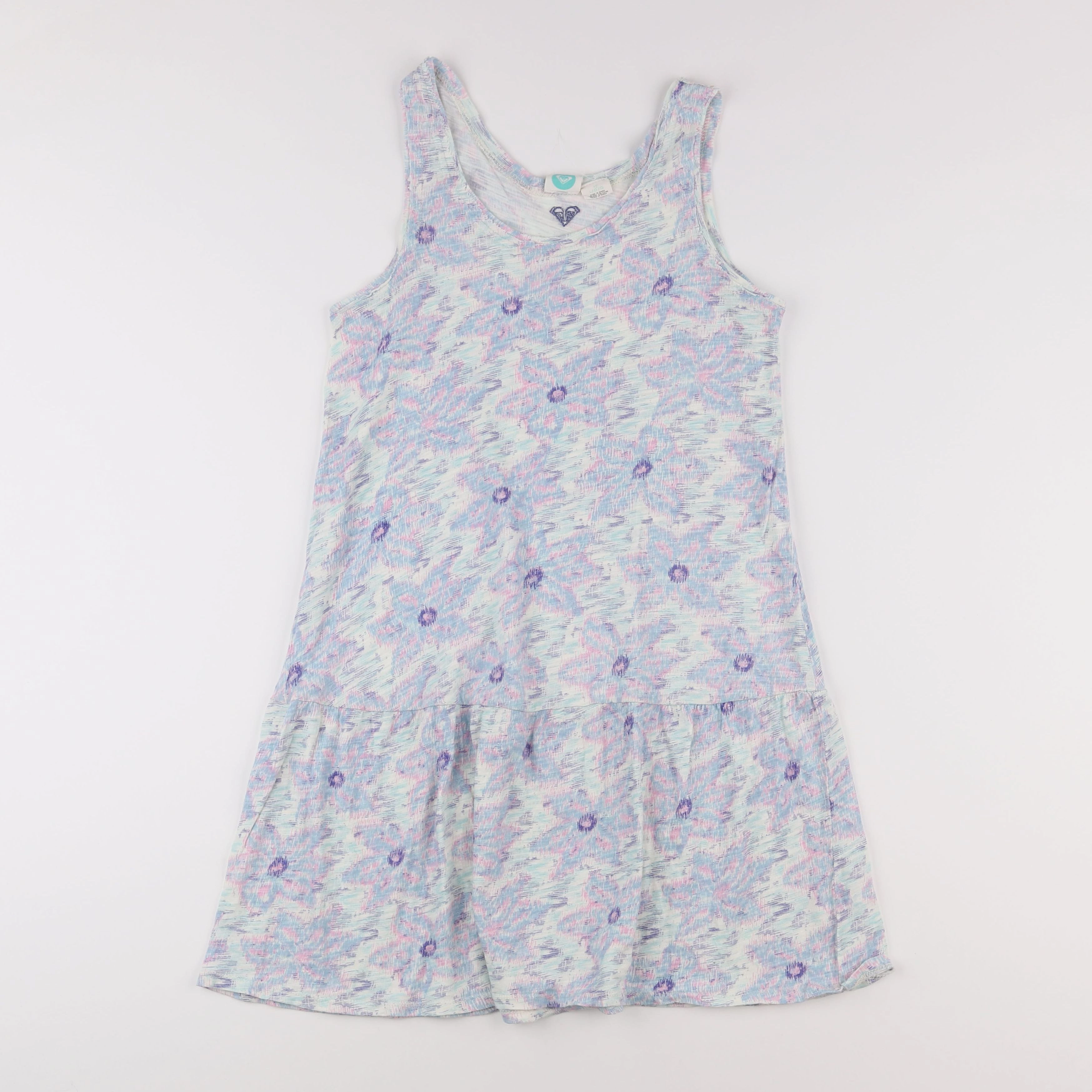 Roxy - robe multicolore - 12 ans