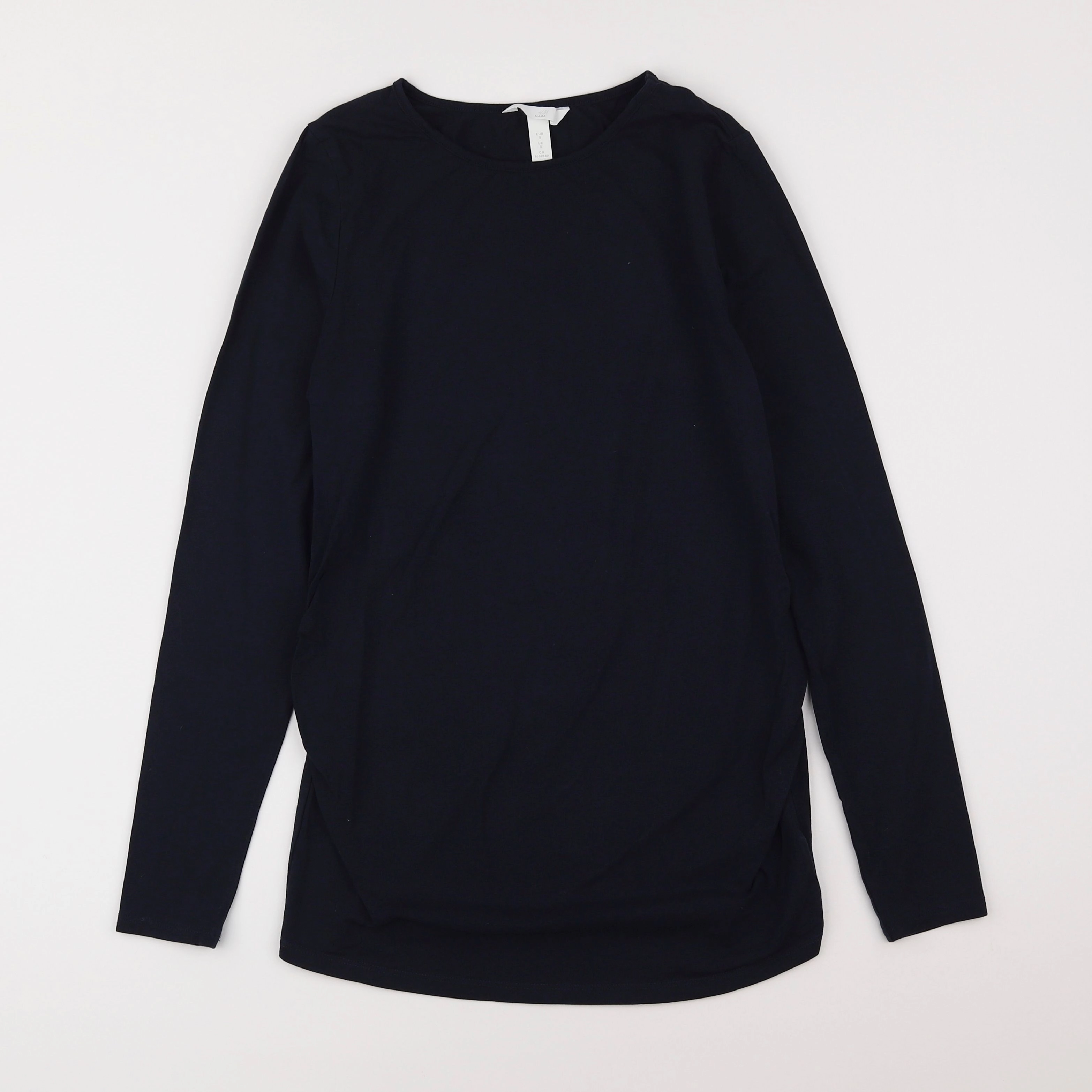 H&M - tee-shirt allaitement, grossesse bleu - 36