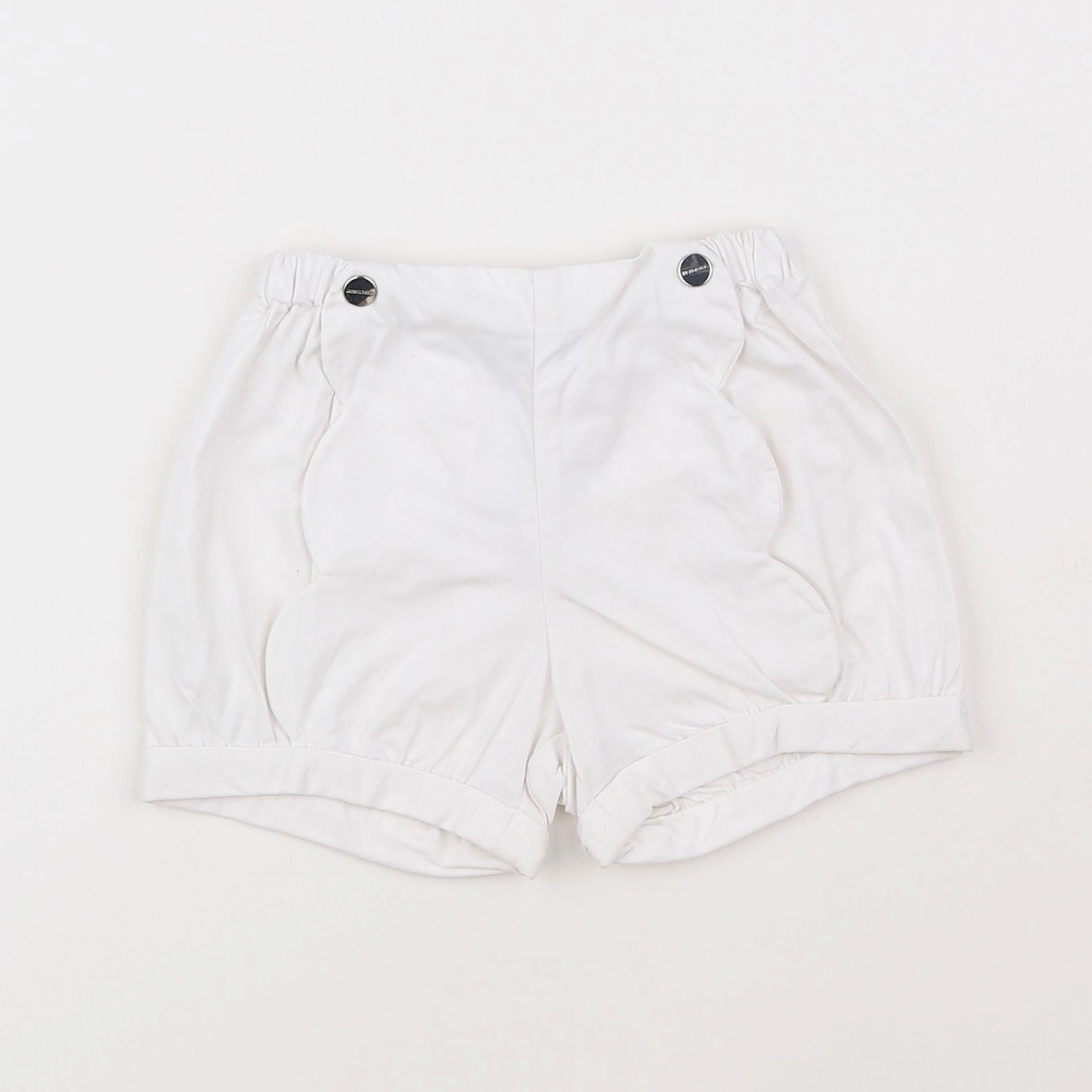 Jacadi - short blanc - 18 mois