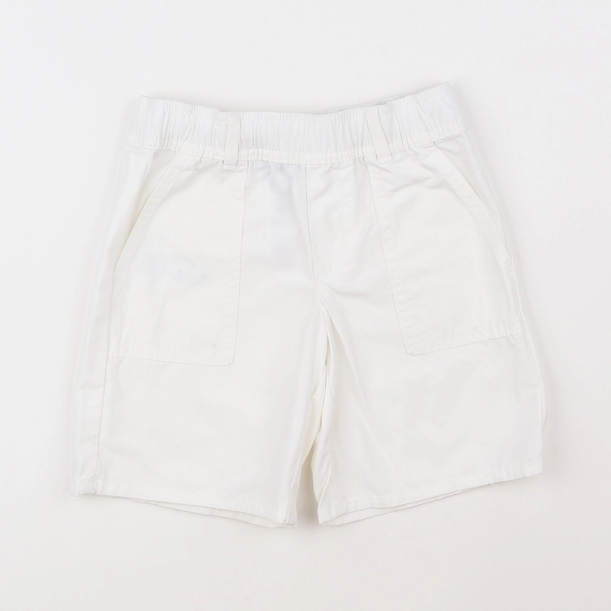 Jacadi - short blanc - 4 ans