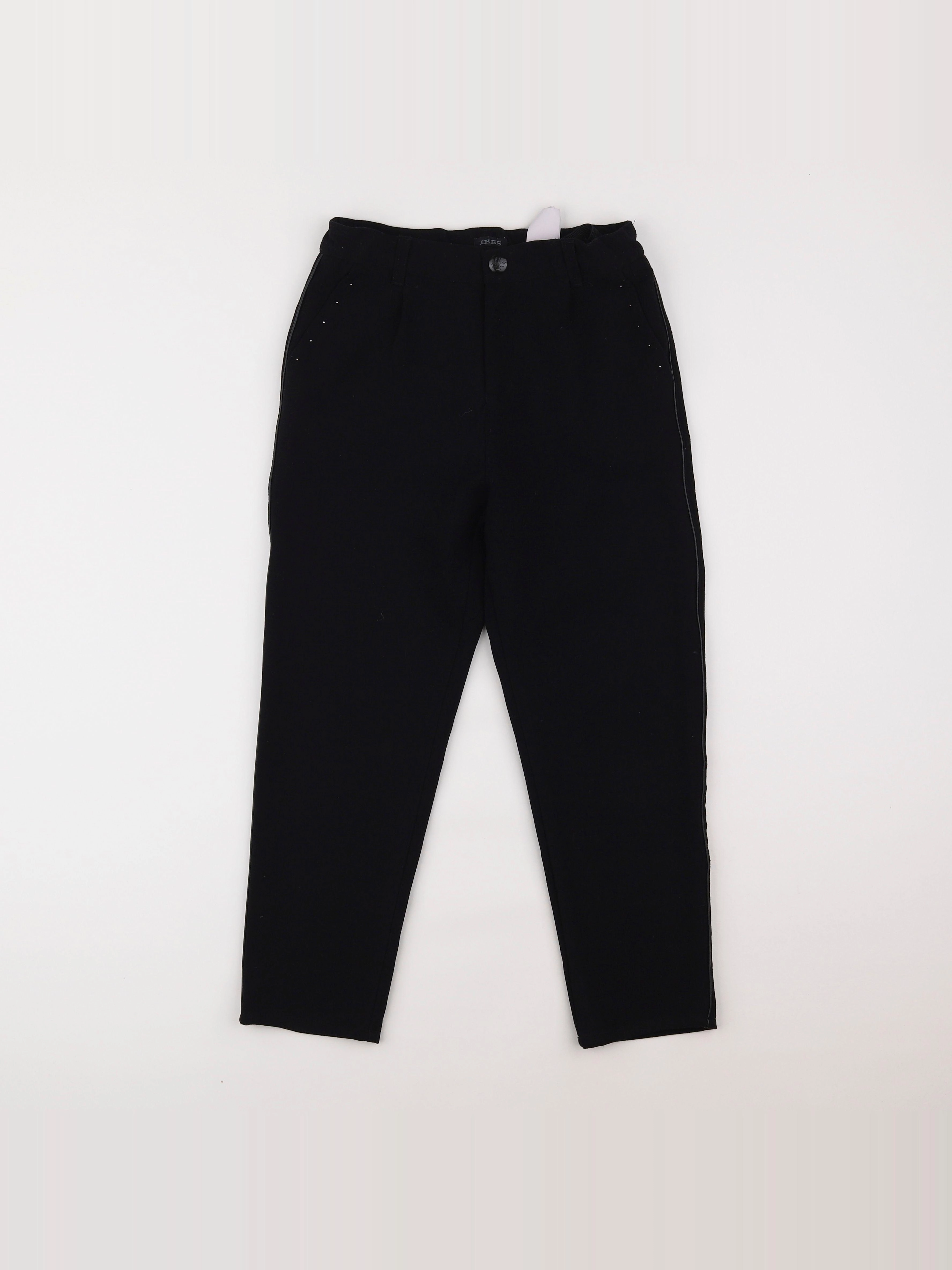 IKKS - pantalon bleu - 10 ans