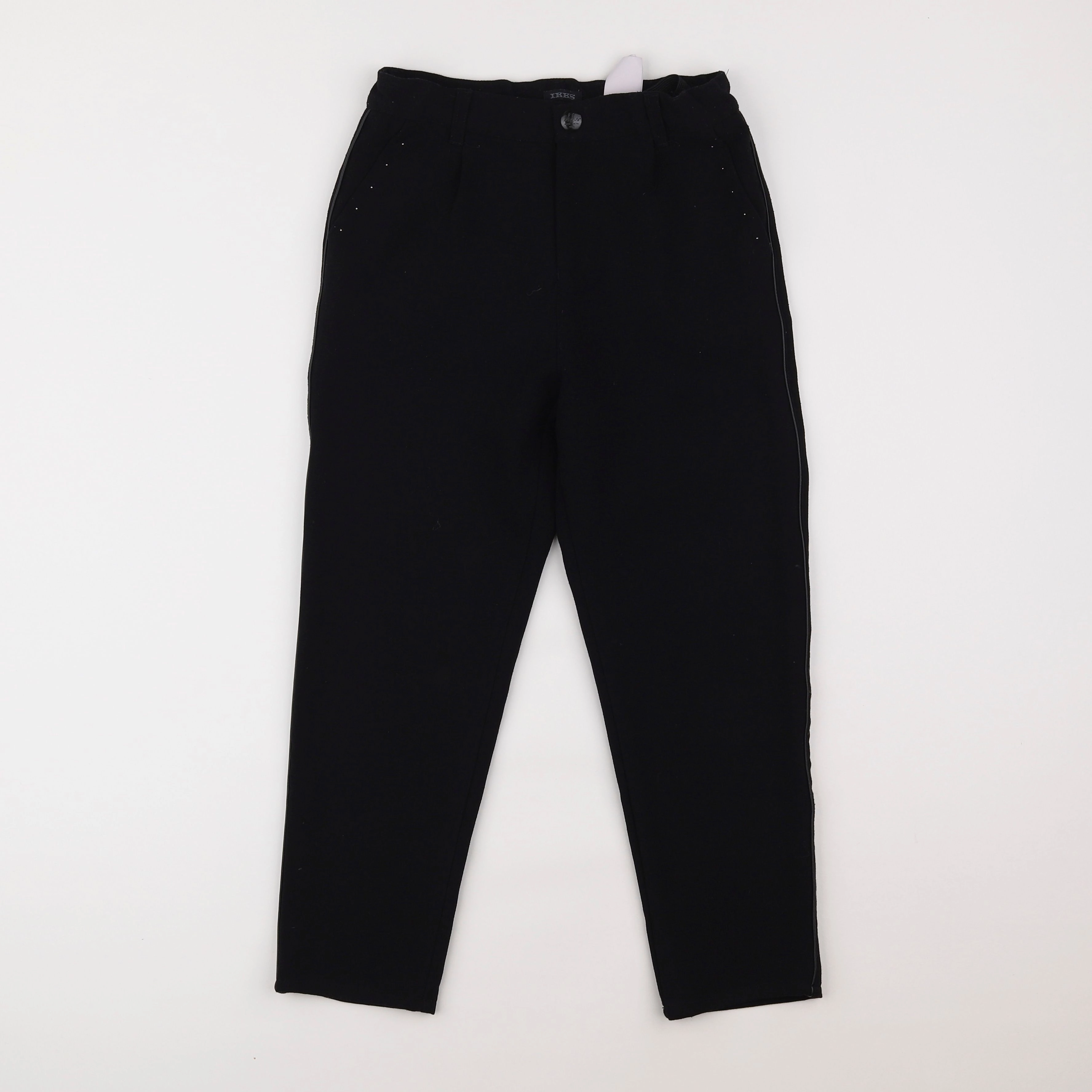 IKKS - pantalon bleu - 10 ans