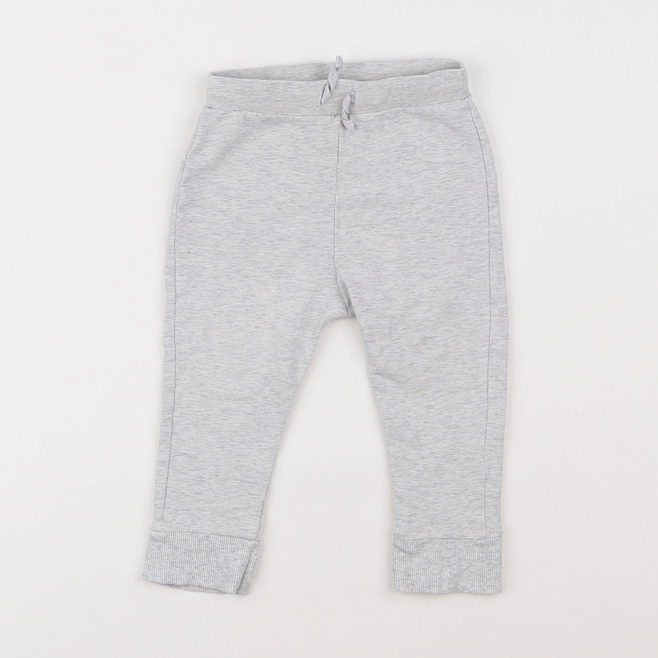 Marks & Spencer  - jogging gris - 12/18 mois