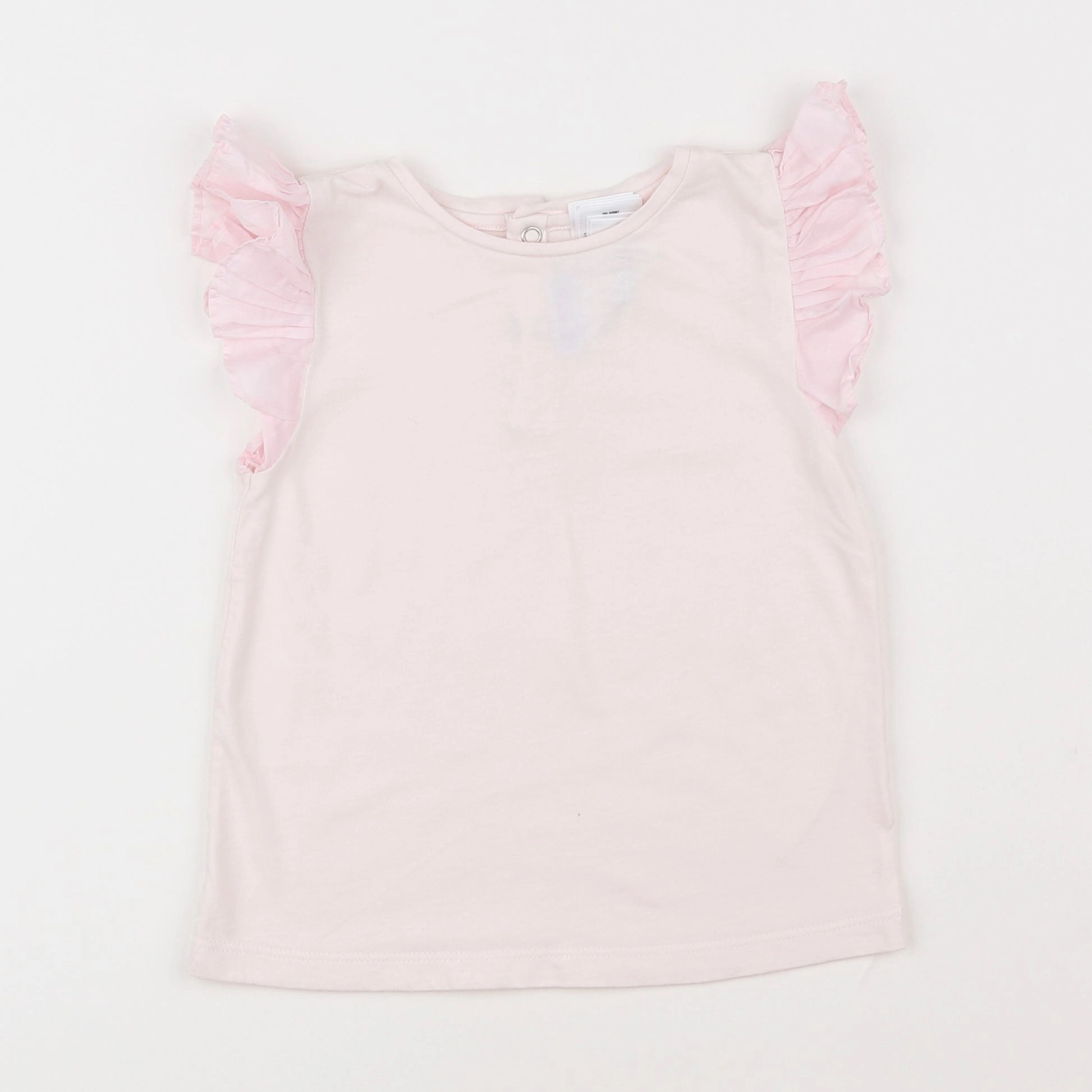 Jacadi - tee-shirt rose - 4 ans