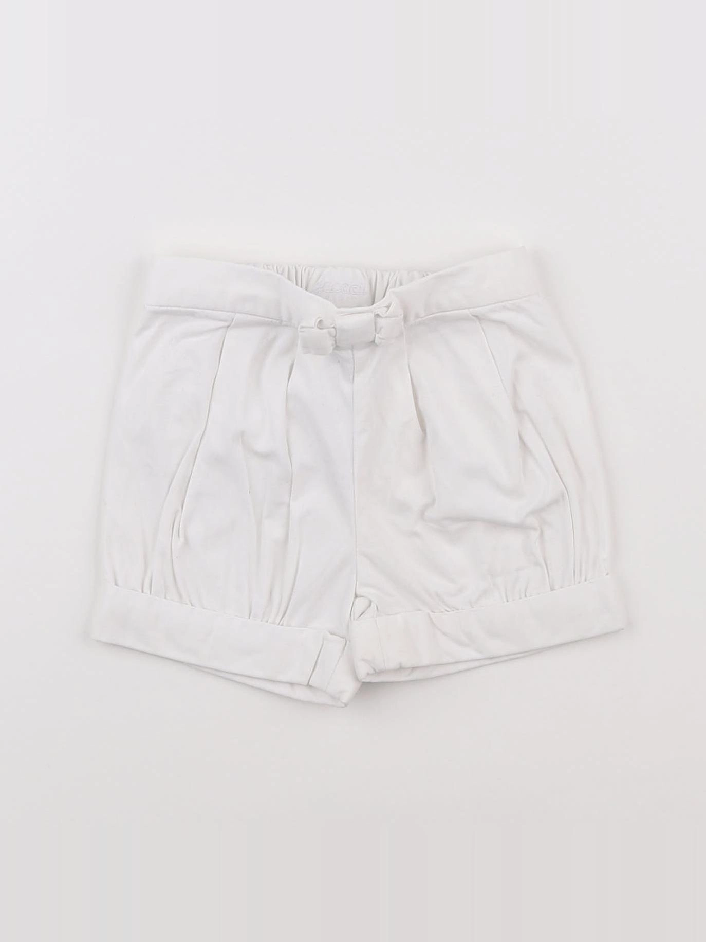 Jacadi - bloomer blanc - 6 mois