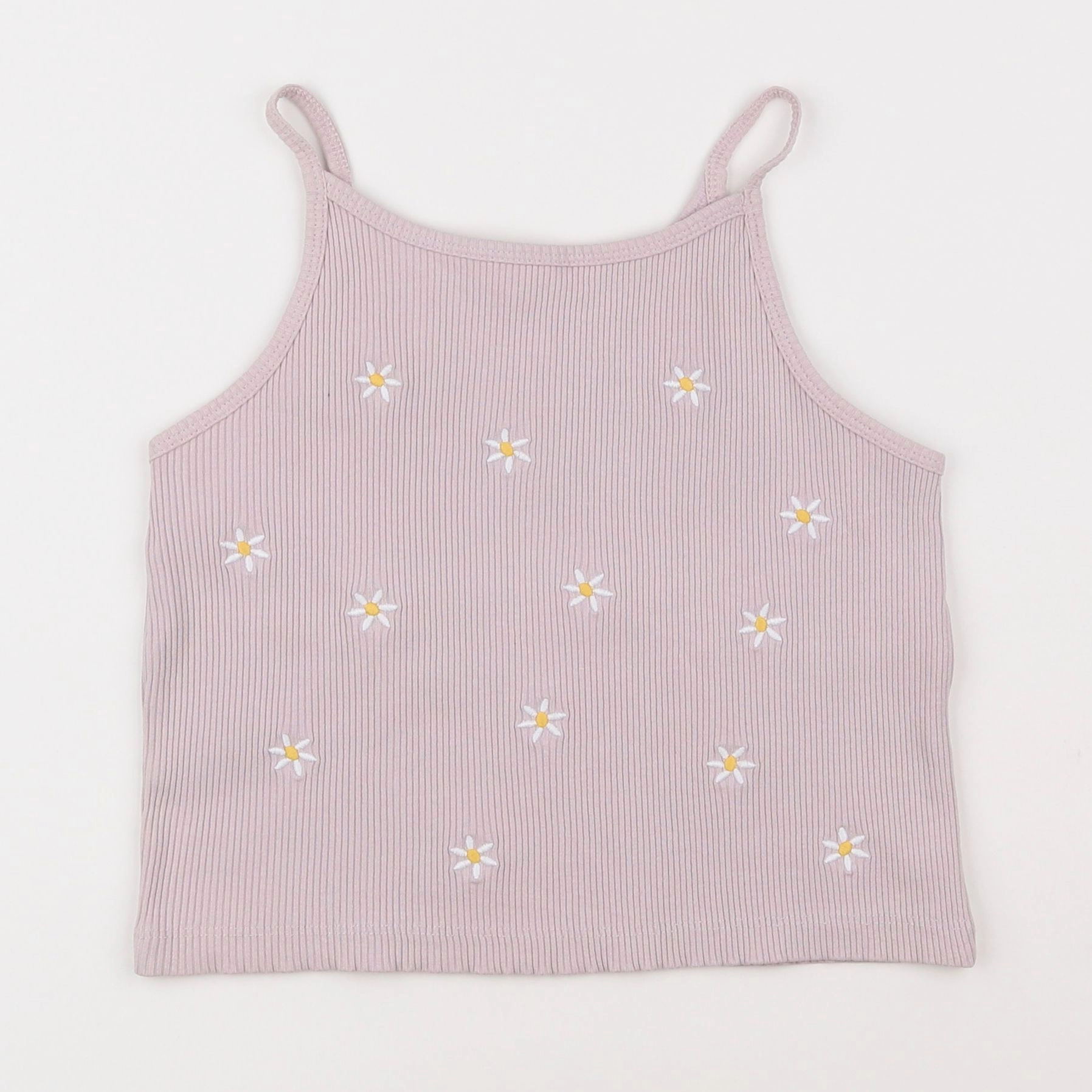 Zara - crop-top violet - 13/14 ans