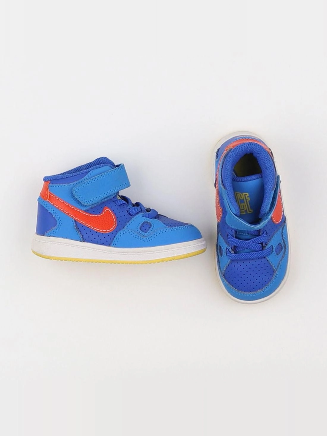 Nike - baskets bleu - pointure 21