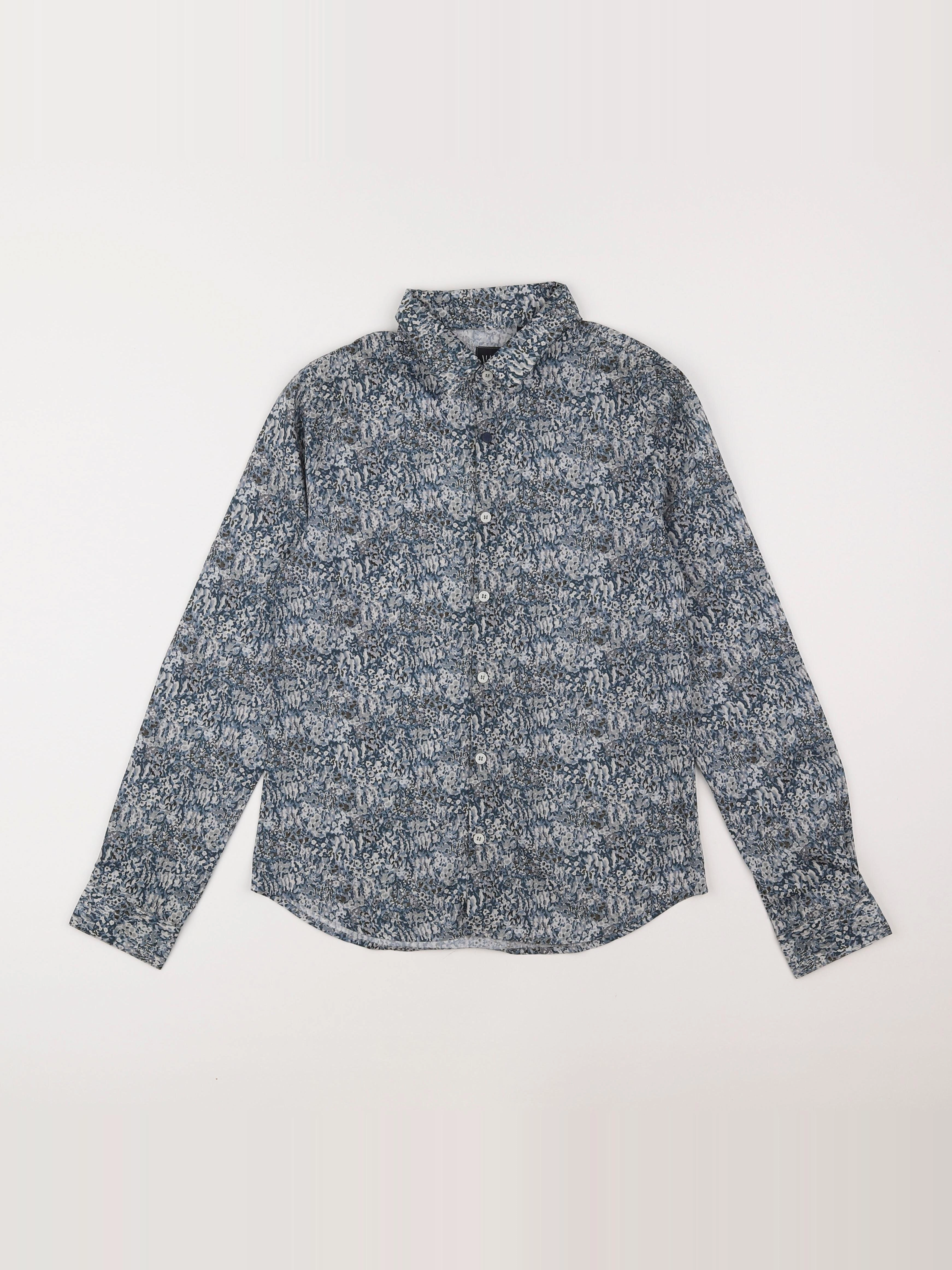 IKKS - chemise multicolore - 12 ans